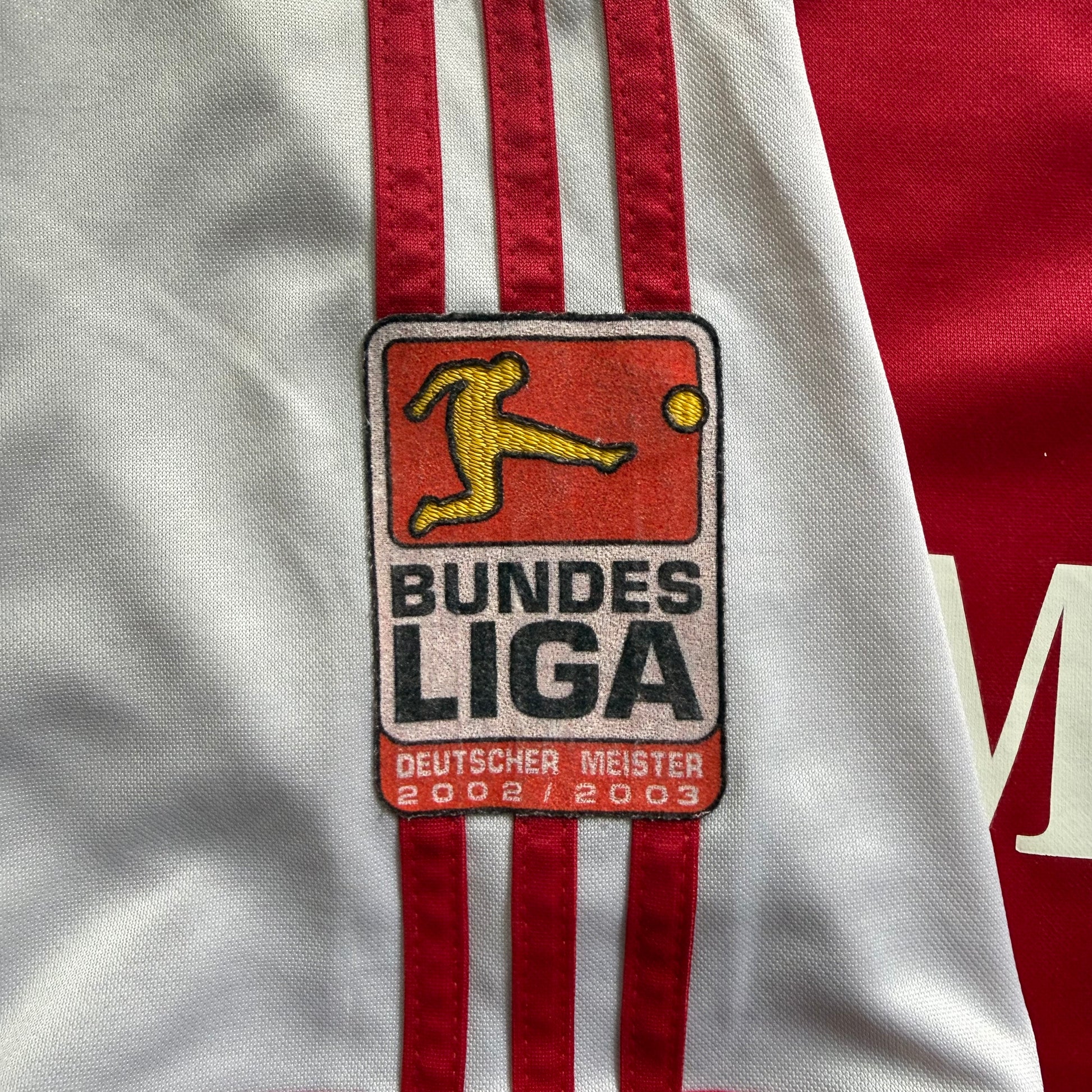 Bayern München | Home #7 Scholl 2003/04 (M)