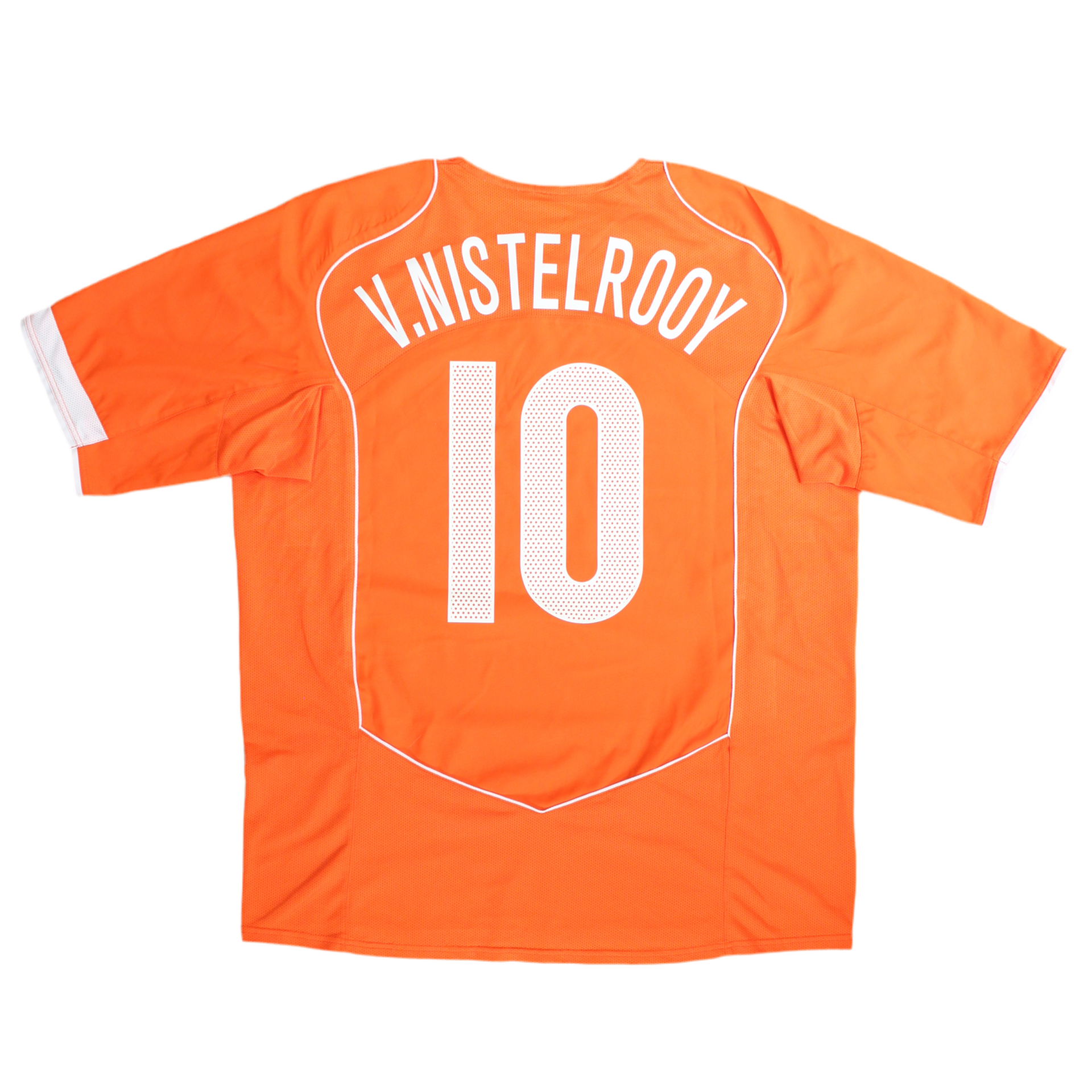 Niederlande | Home #10 van Nistelrooy 2004/05 (XL)