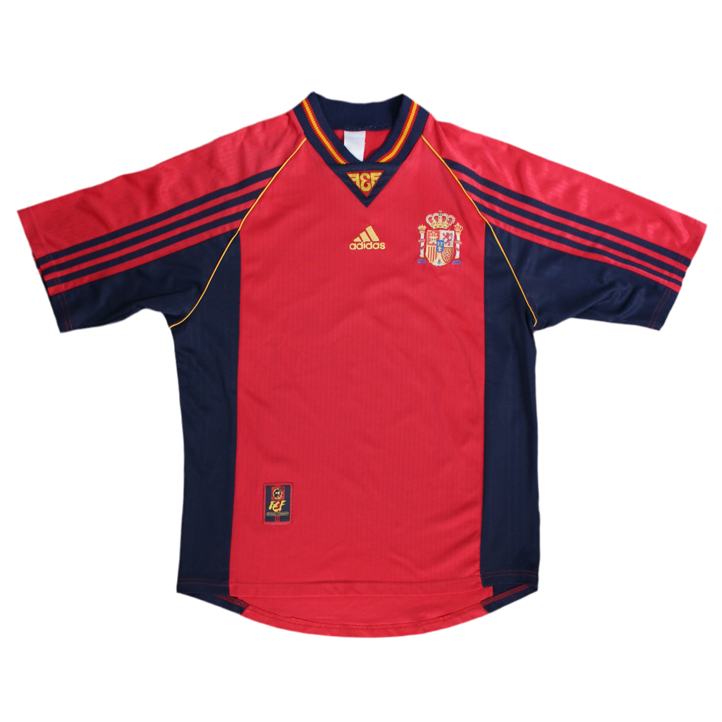 Spanien | Home 1998/99 (L)