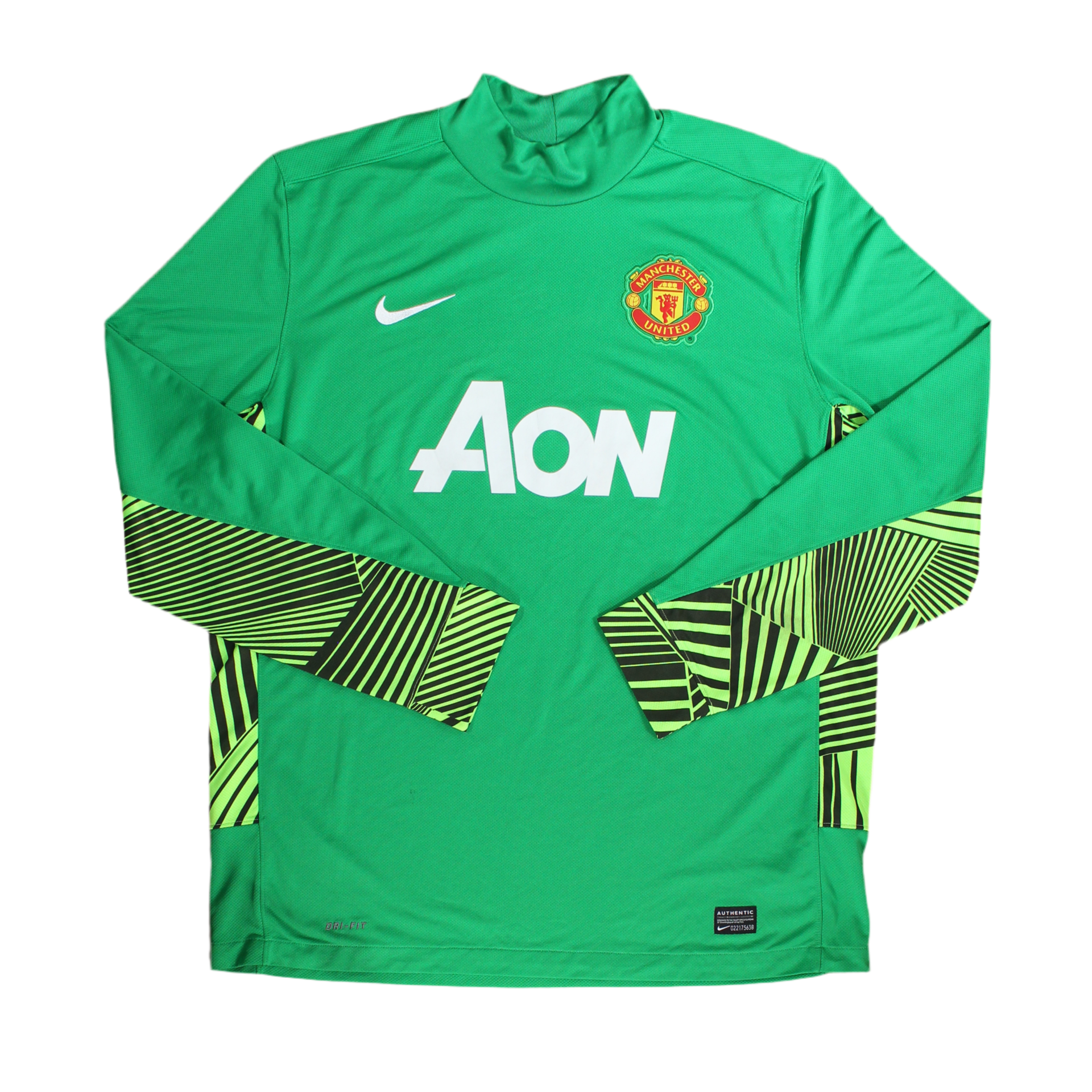 Manchester United | Torwart 2011/12 (XL)