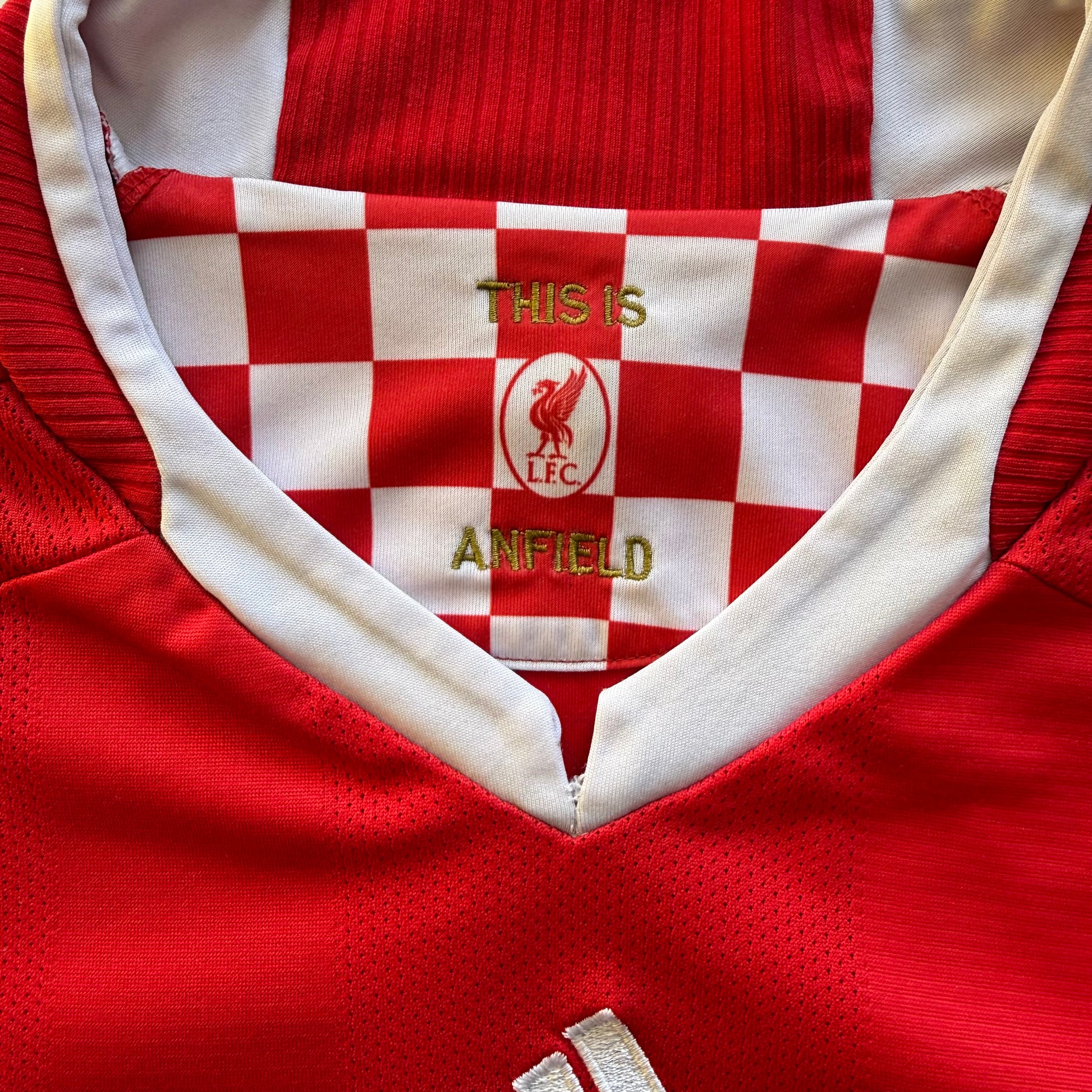 Liverpool FC | Home 2008/09 (M)