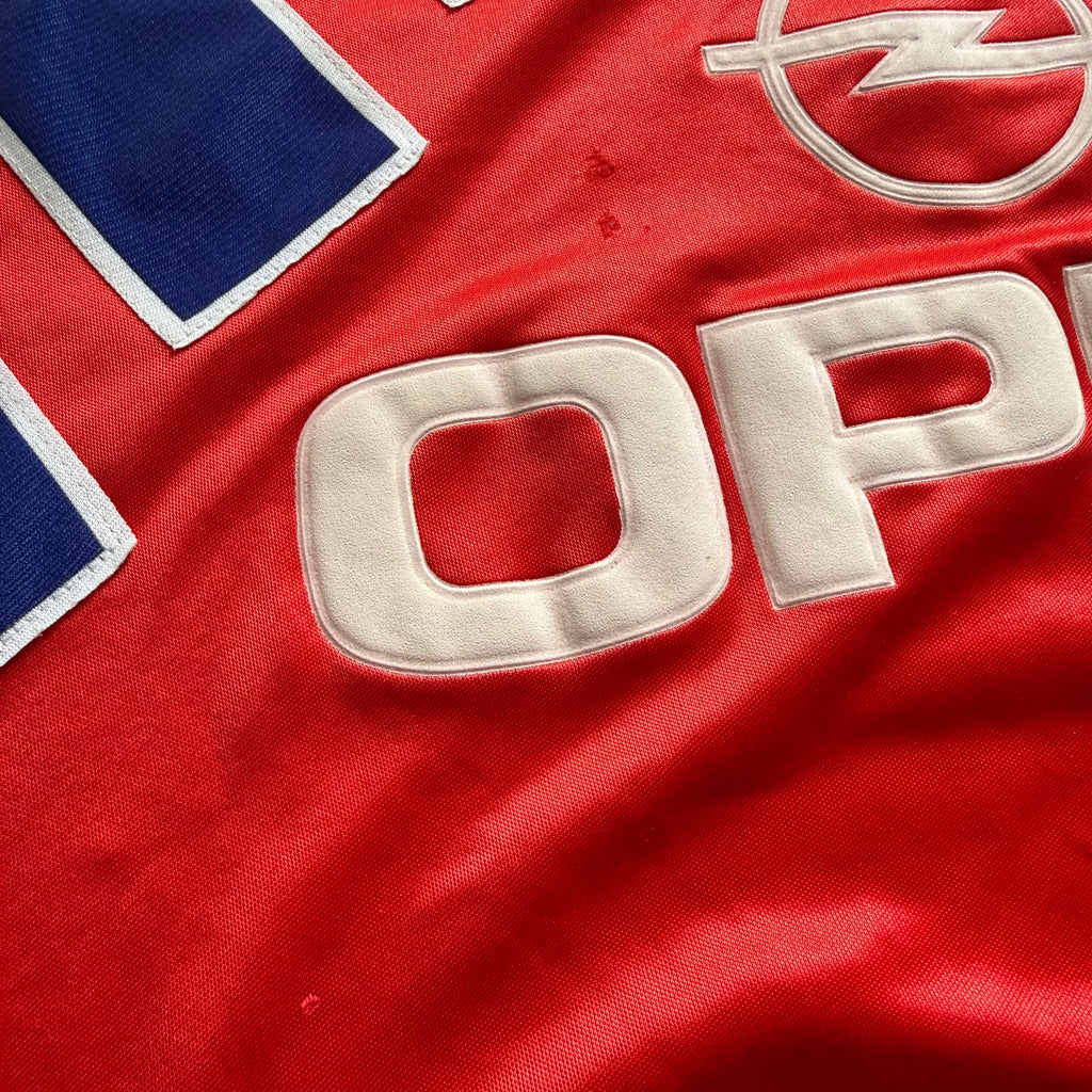 Bayern München | Home 1991/92 (L)
