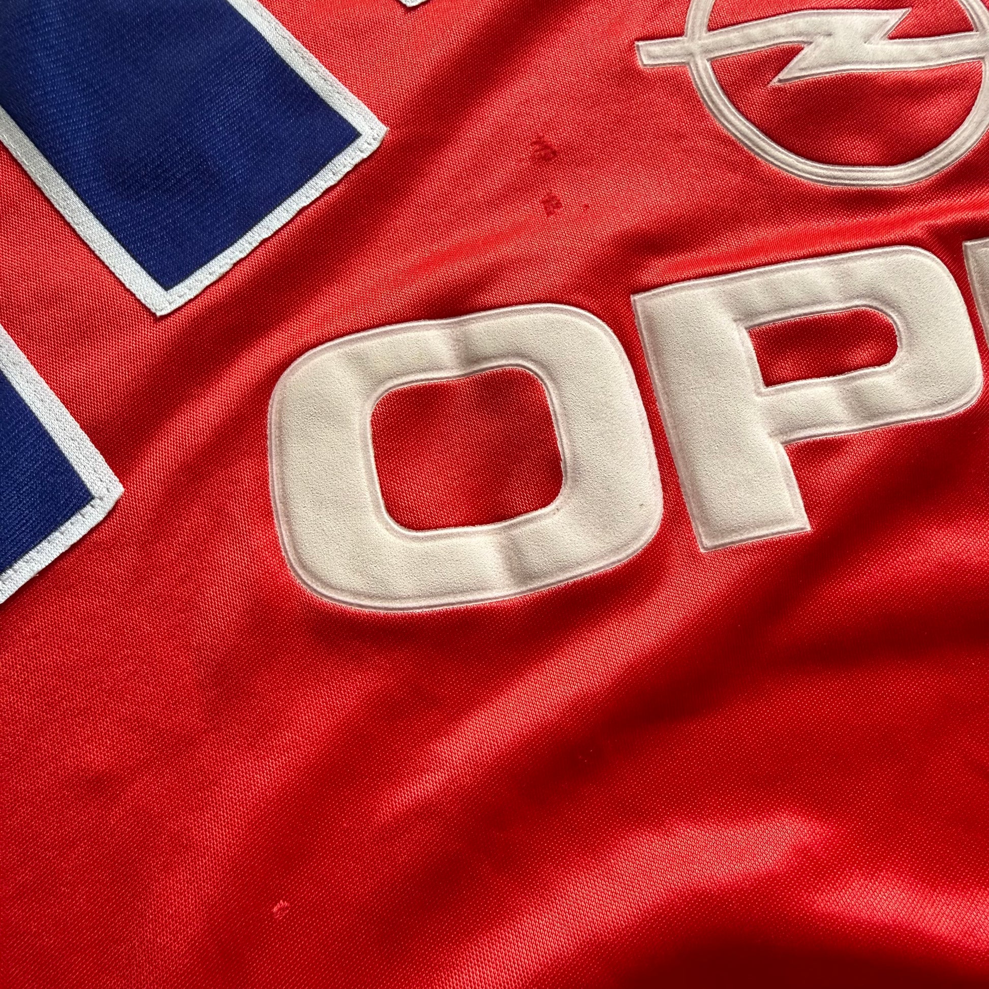 Bayern München | Home 1991/92 (L)