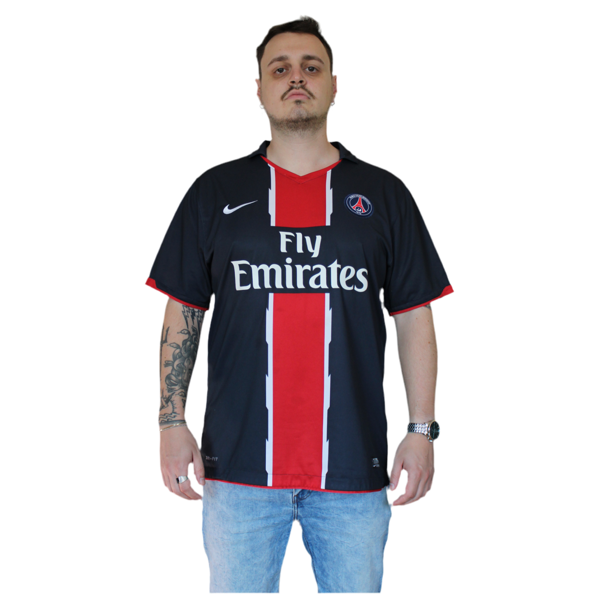 Paris Saint-Germain | Home 2010/11 (XL)