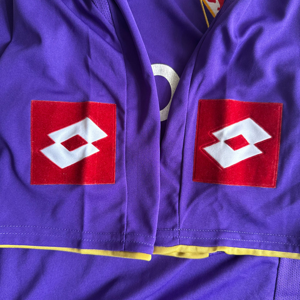 ACF Fiorentina | Home 2007/08 (L)