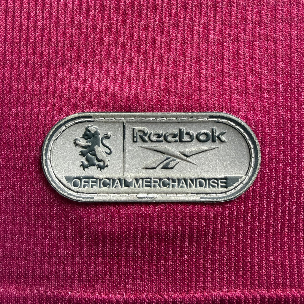Aston Villa | Home 1999/00 (L)