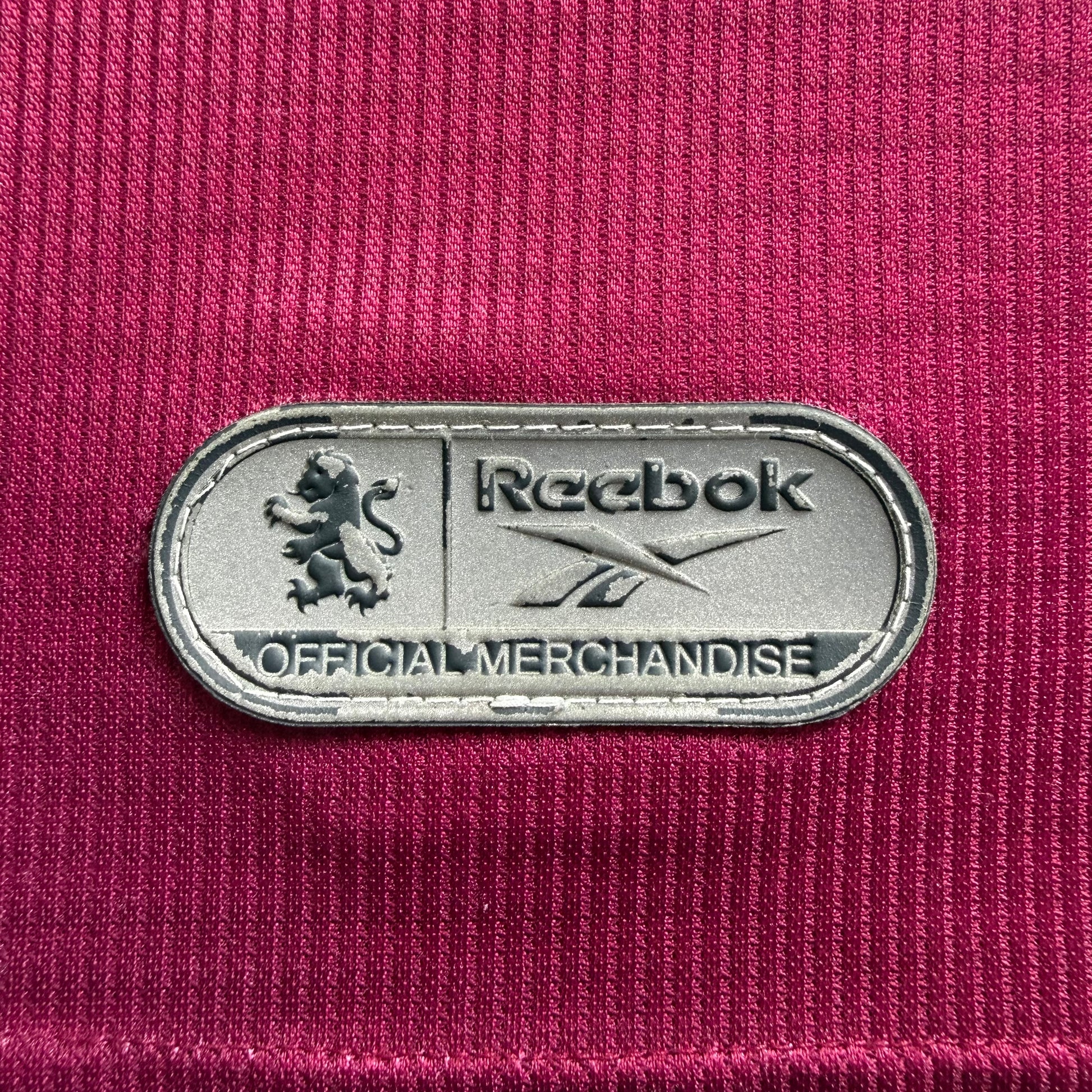 Aston Villa | Home 1999/00 (L)
