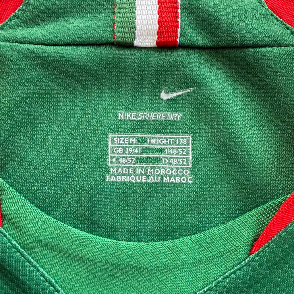 Mexiko | Home 2006/07 (M)