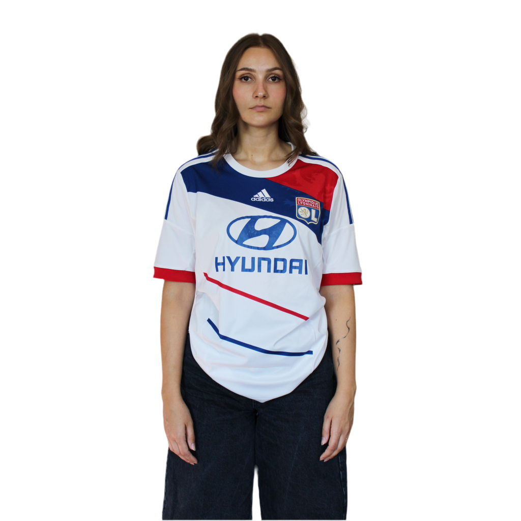 Olympique Lyon | Home 2012/13 (M)