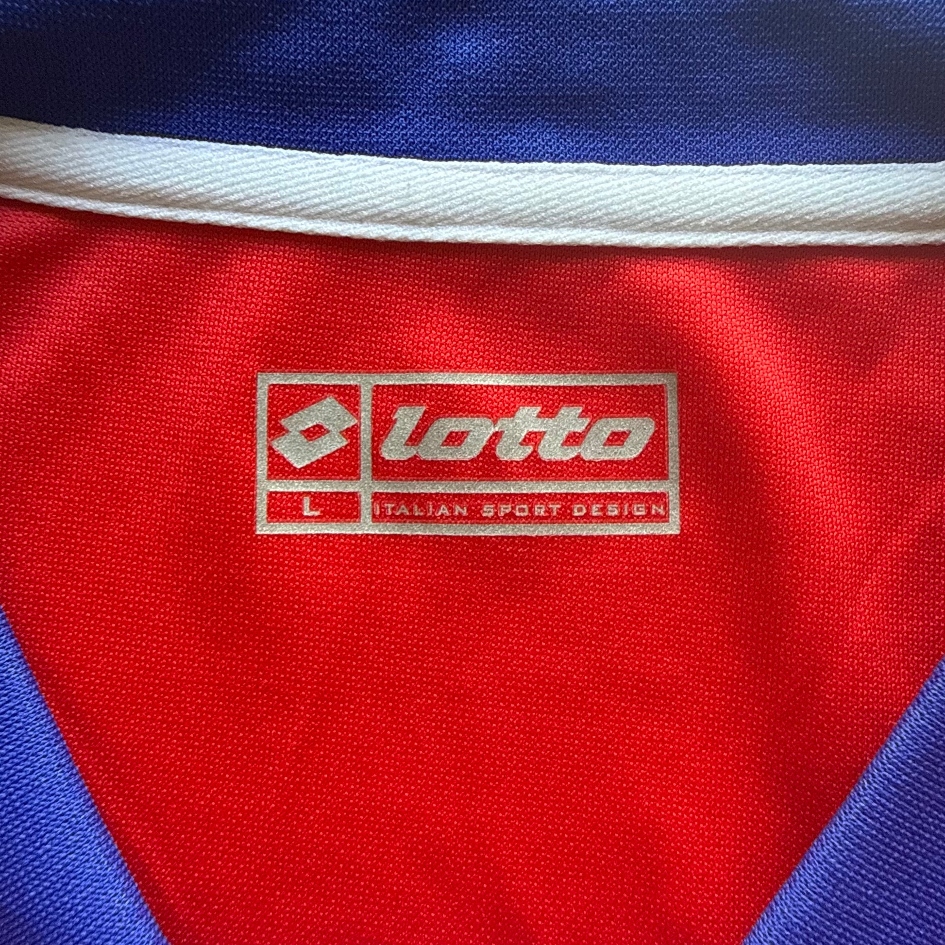 Queens Park Rangers | Away 2008/09 (L)