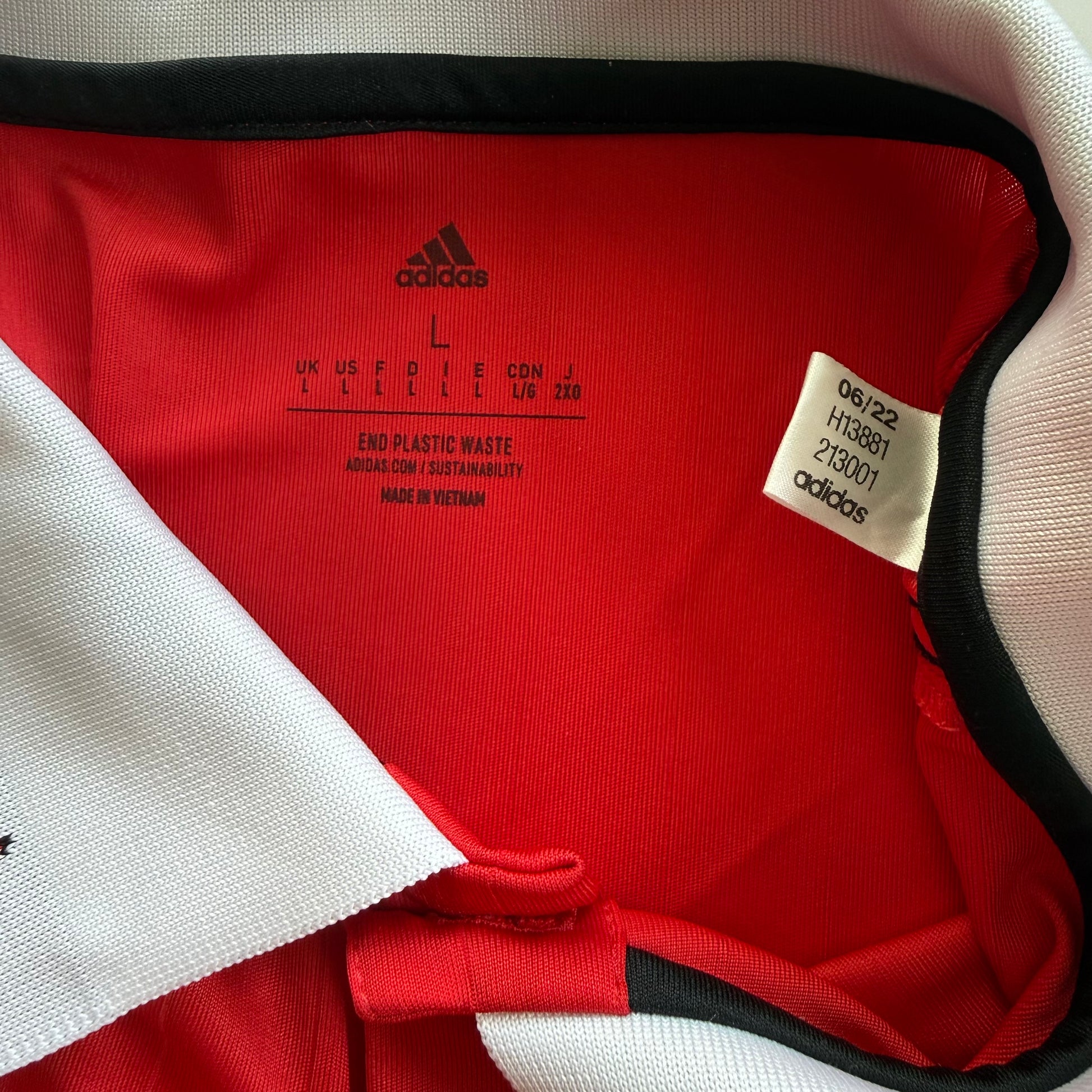 Manchester United | Home 2022/23 (L)