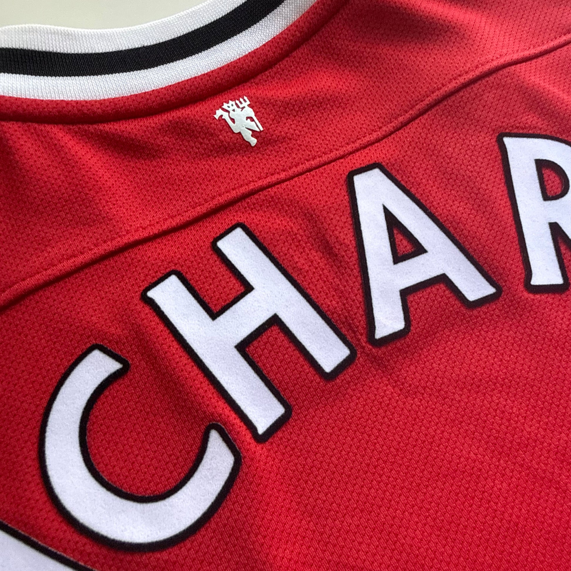 Manchester United | Home #14 Chicharito 2011/12 (L)