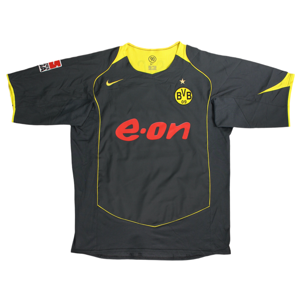 Borussia Dortmund | Away #10 Rosicky 2004/05 (L)