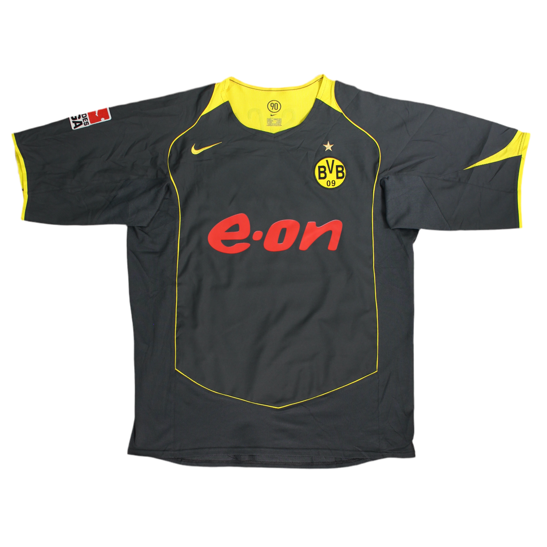 Borussia Dortmund | Away #10 Rosicky 2004/05 (L)