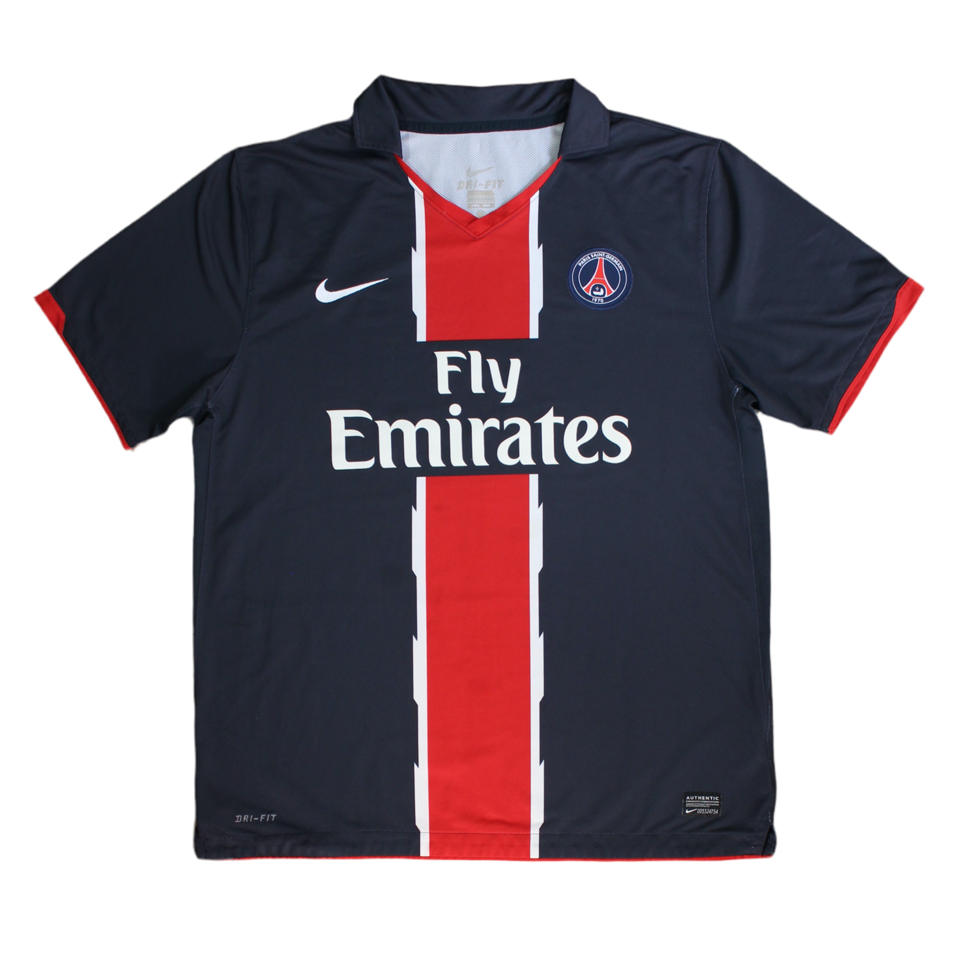 Paris Saint-Germain | Home 2010/11 (XL)