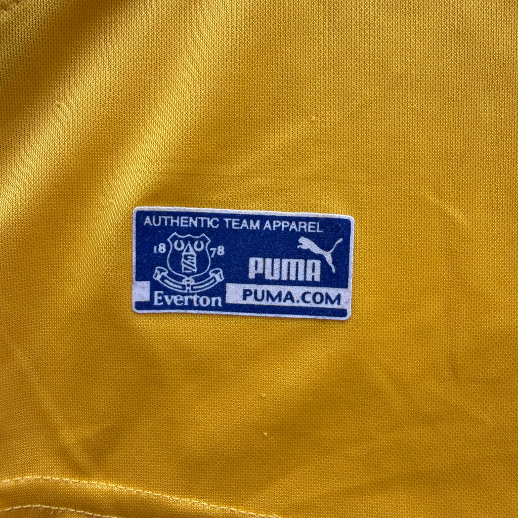 Everton FC | Away 2000/01 (L)