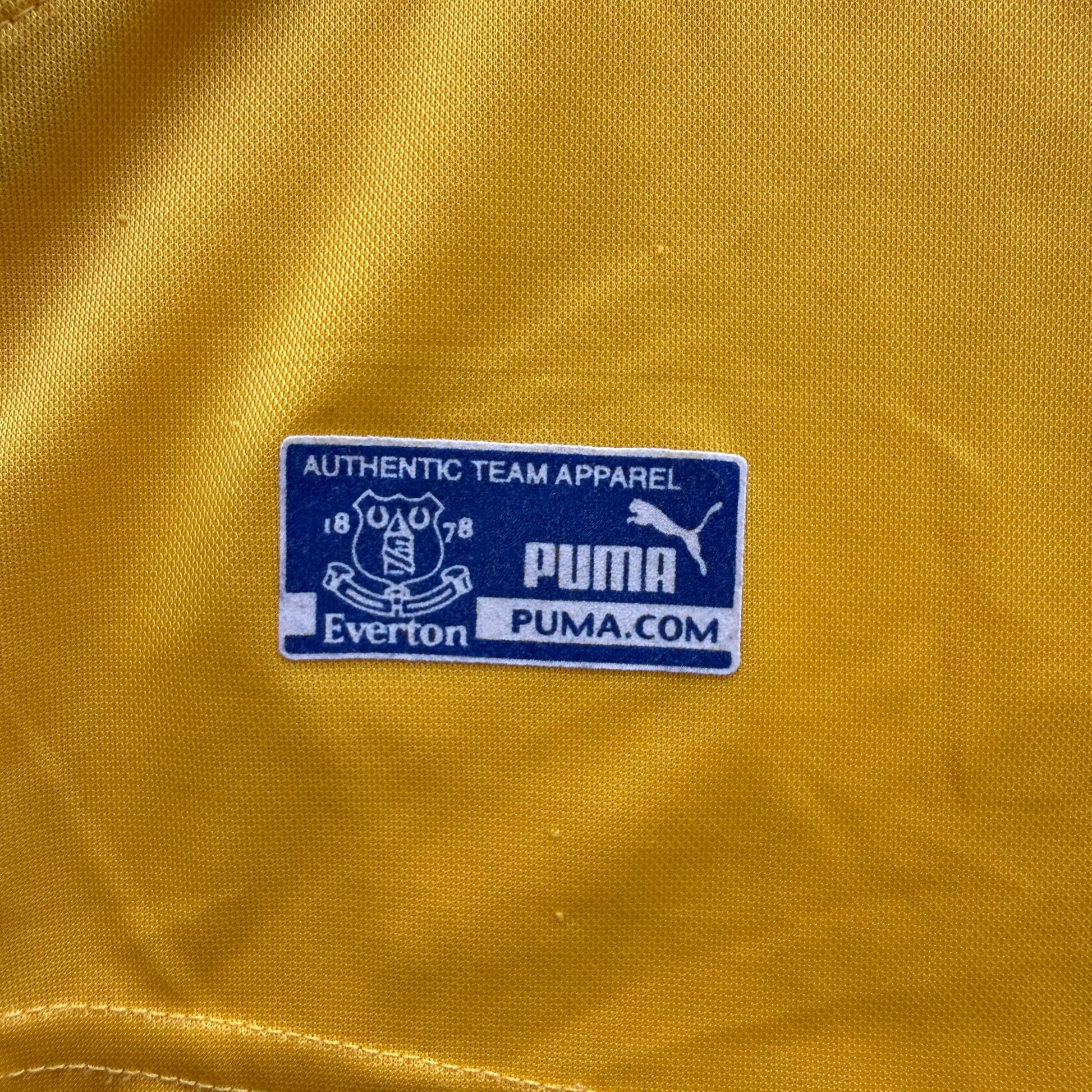 Everton FC | Away 2000/01 (L)
