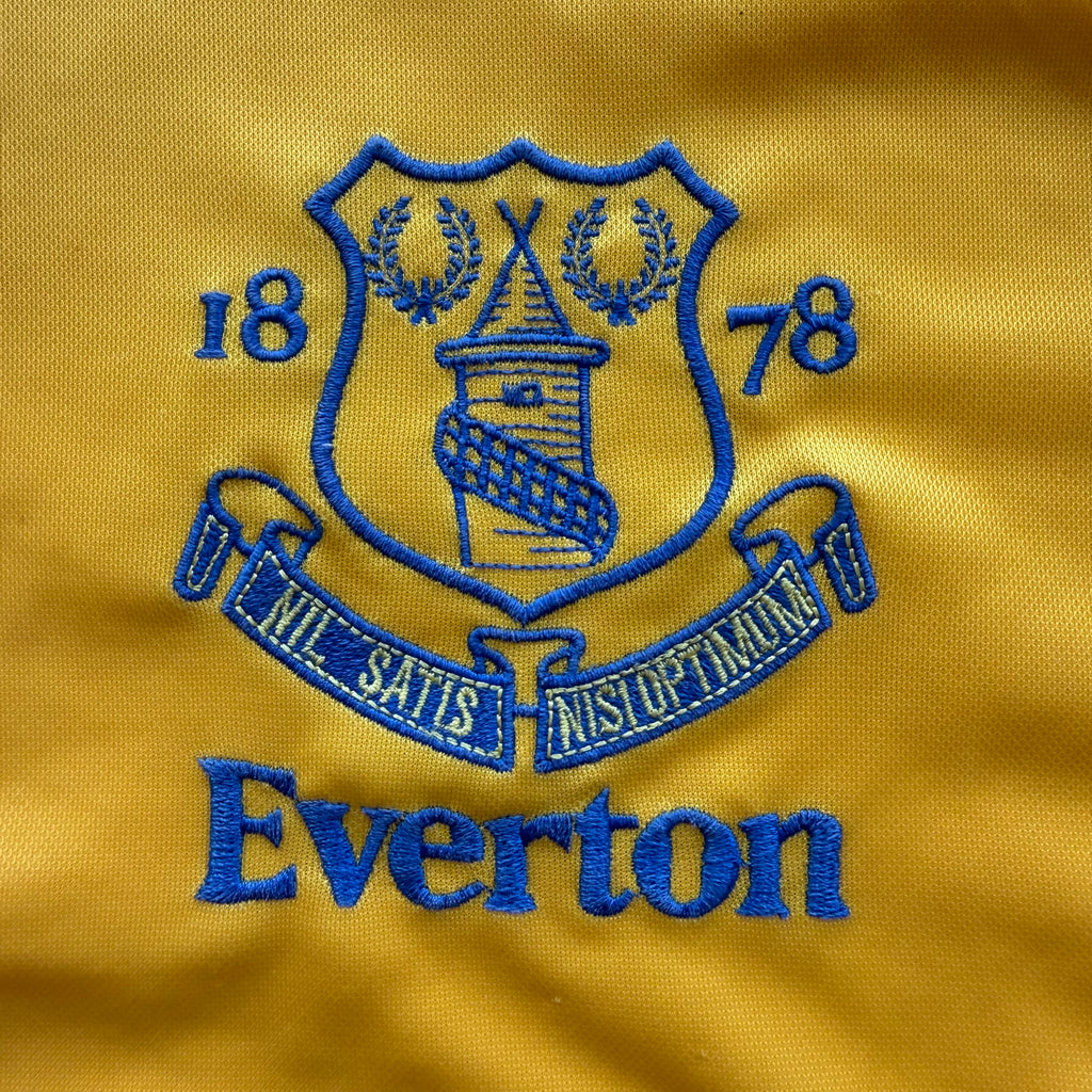Everton FC | Away 2000/01 (L)