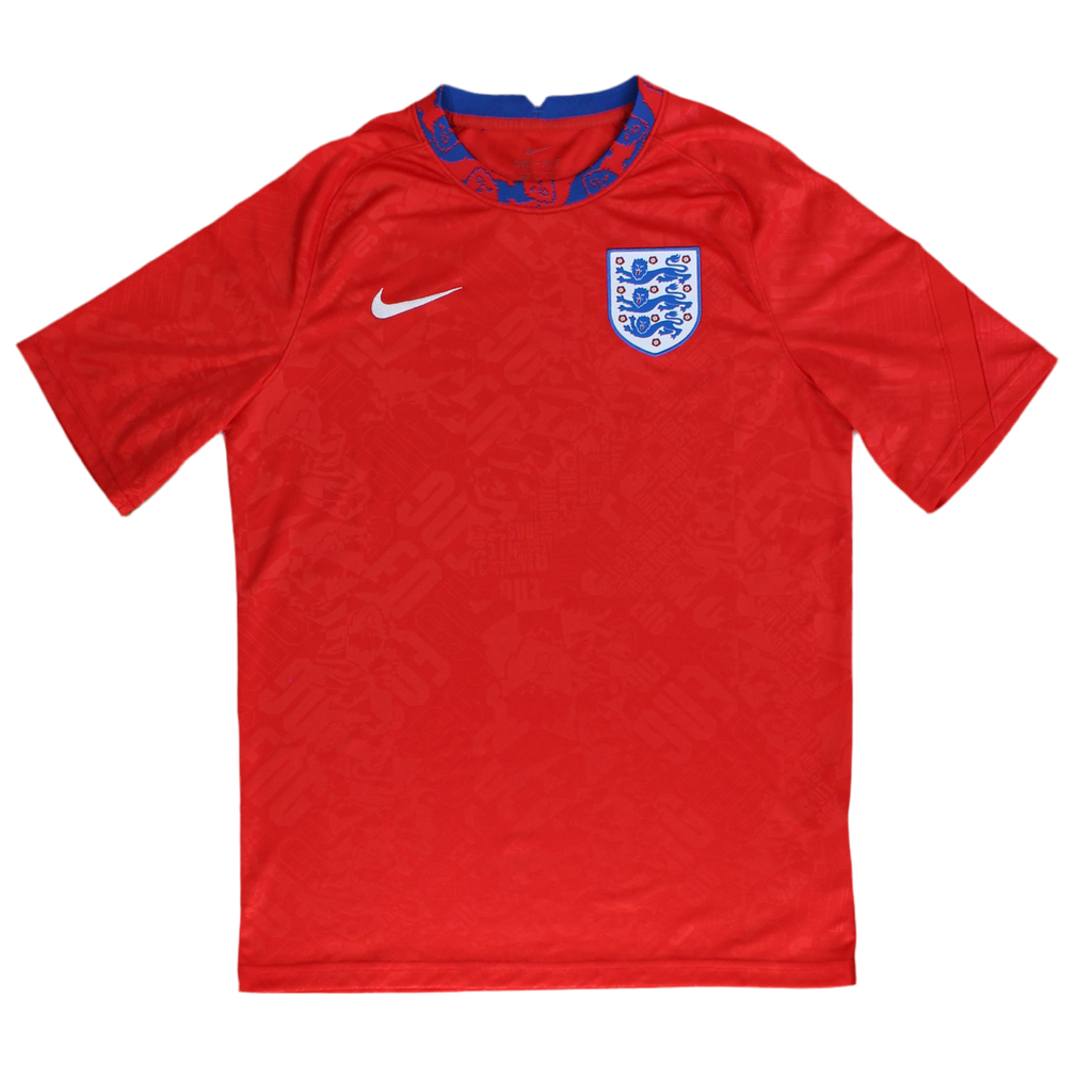 England | Training 2020/21 (M)