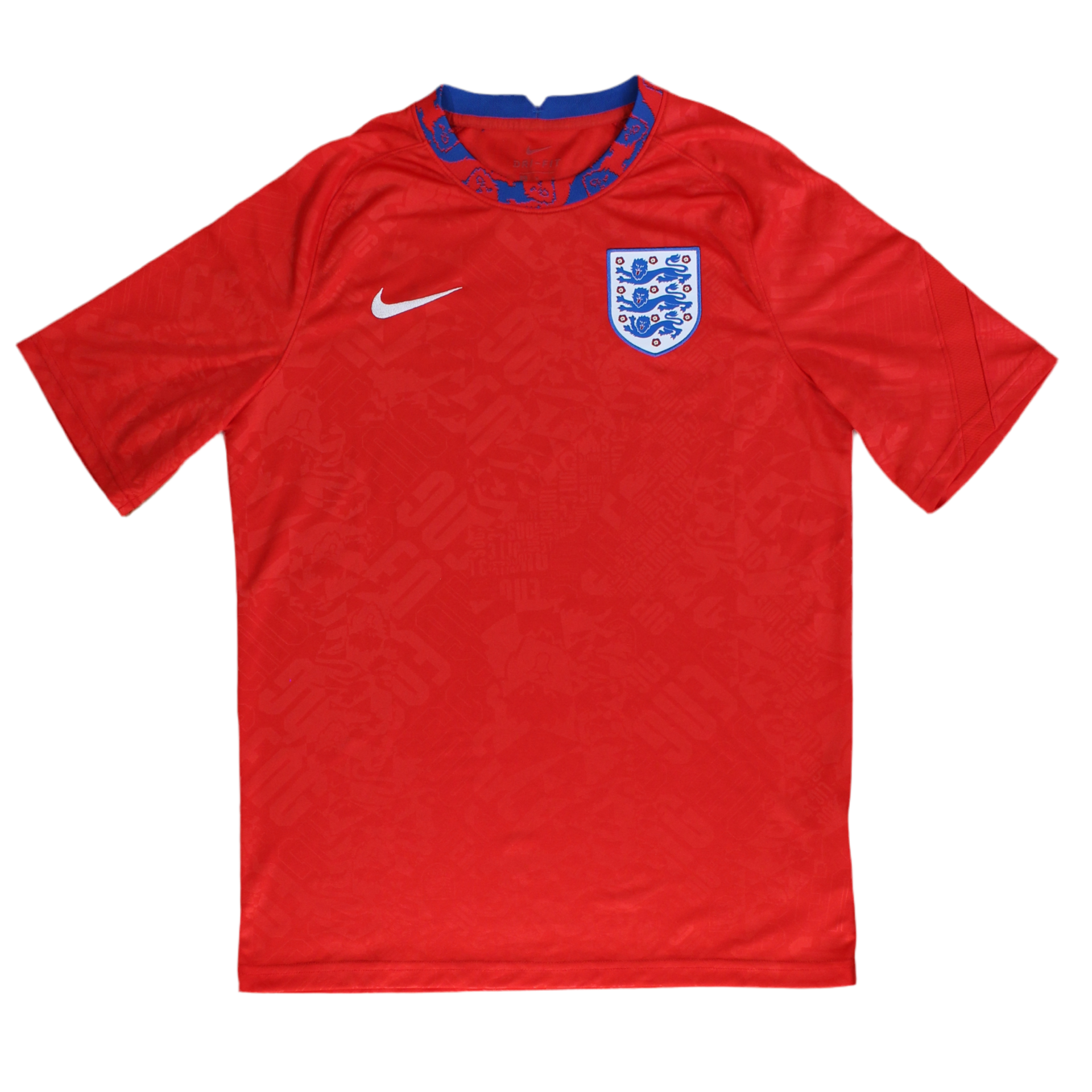 England | Training 2020/21 (M)