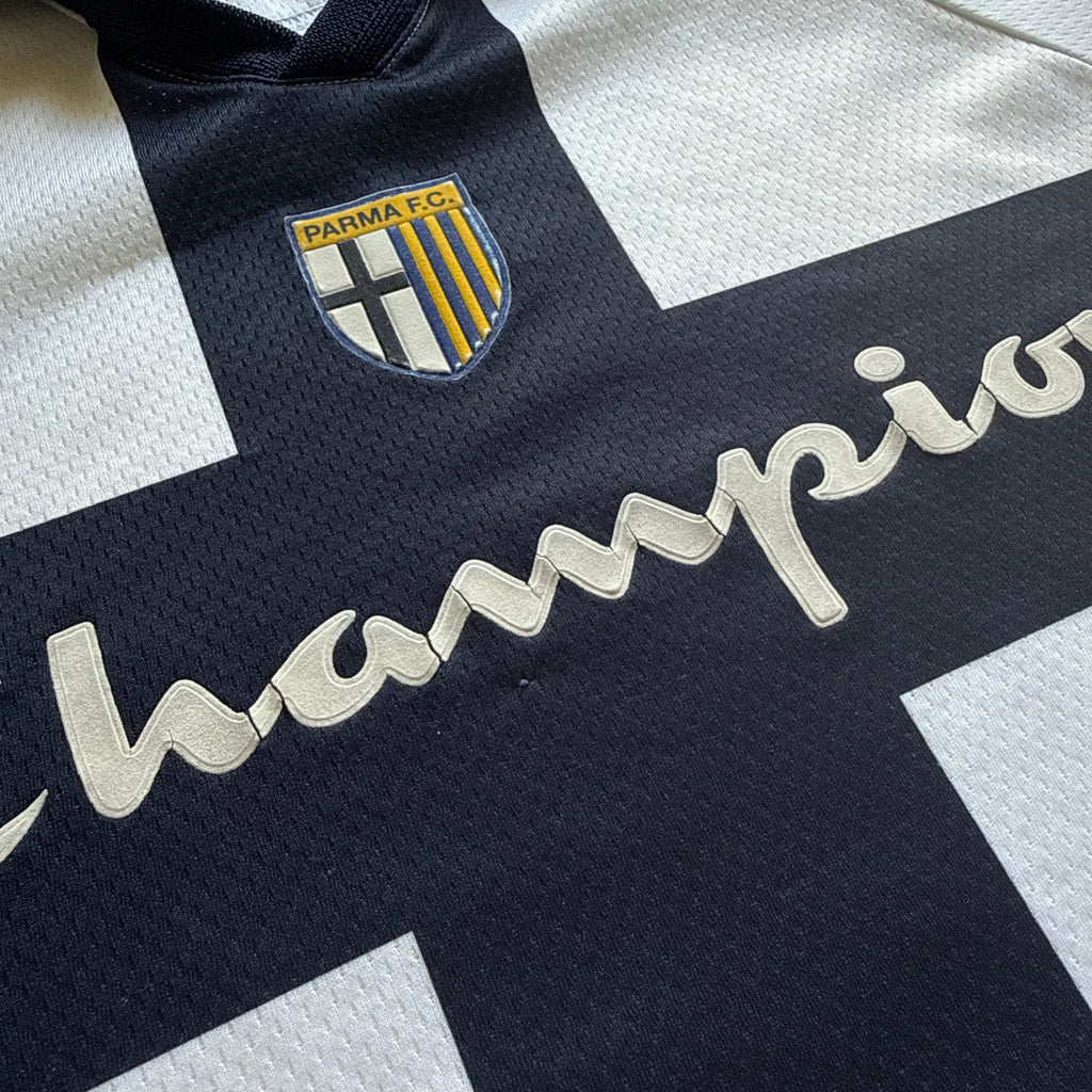 Parma Calcio | Home 2004/05 (M)