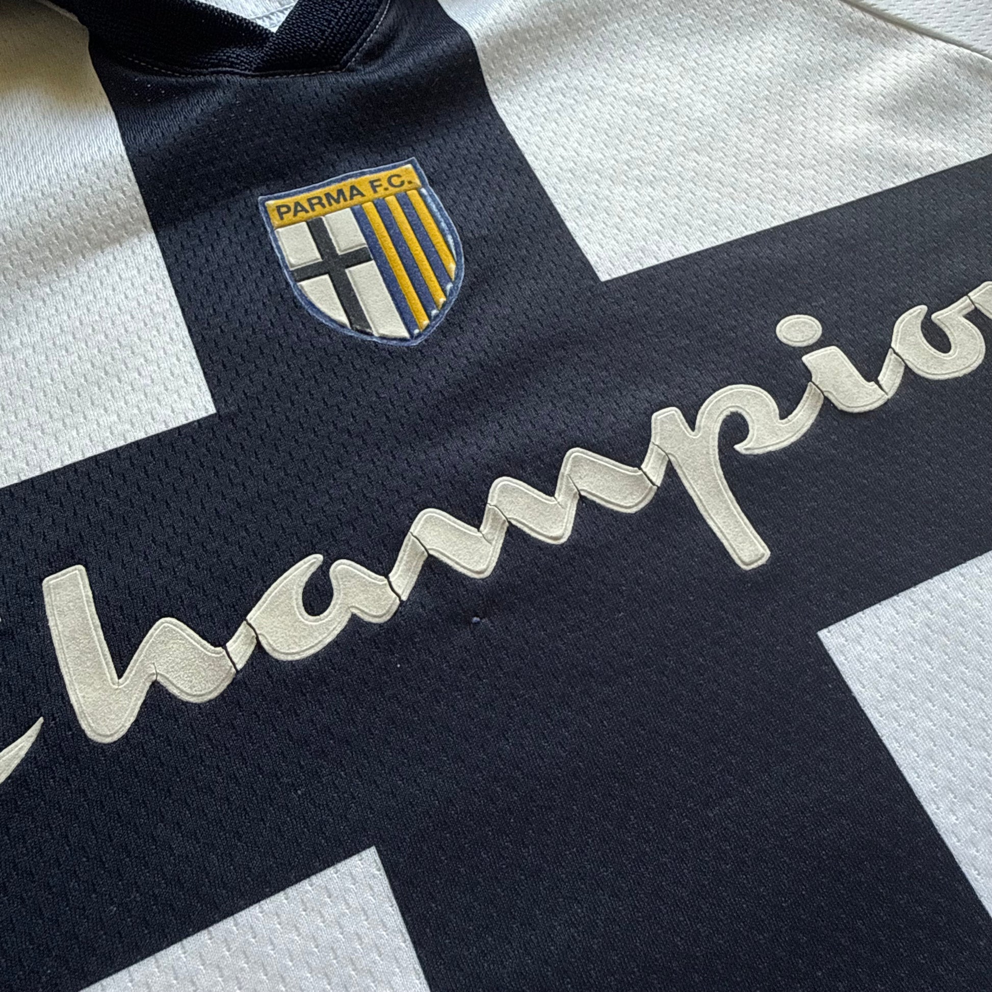 Parma Calcio | Home 2004/05 (M)