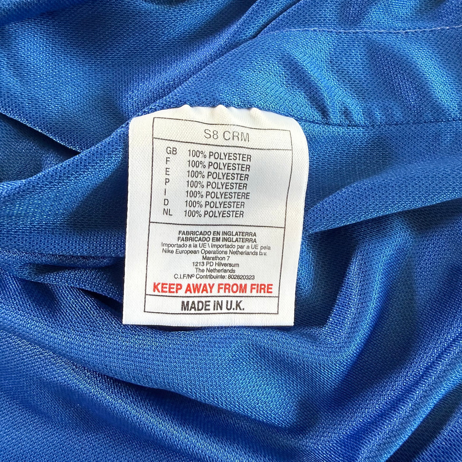 Italien | Home 1998/99 (XL)