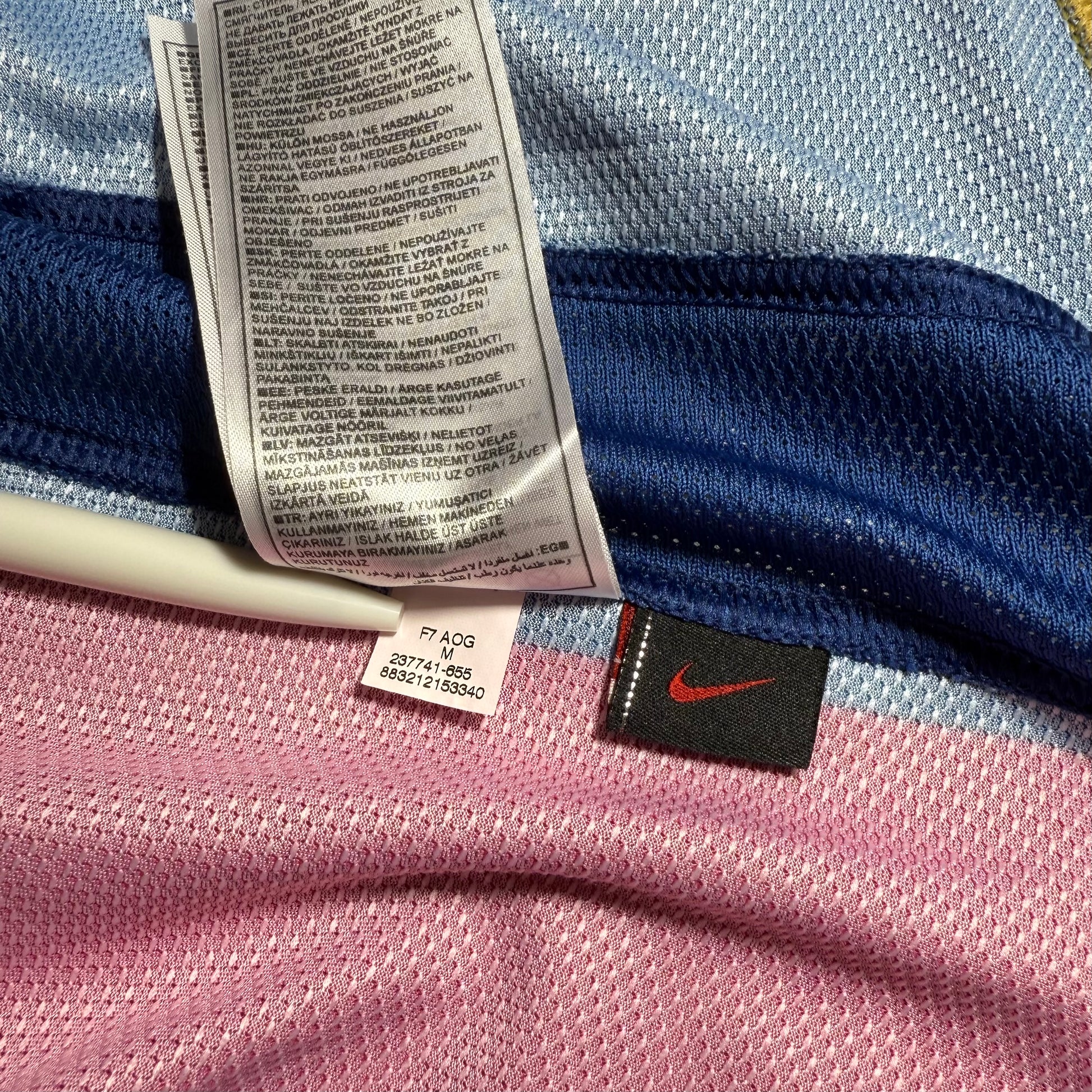 FC Barcelona | Home #14 Henry 2007/08 (M)