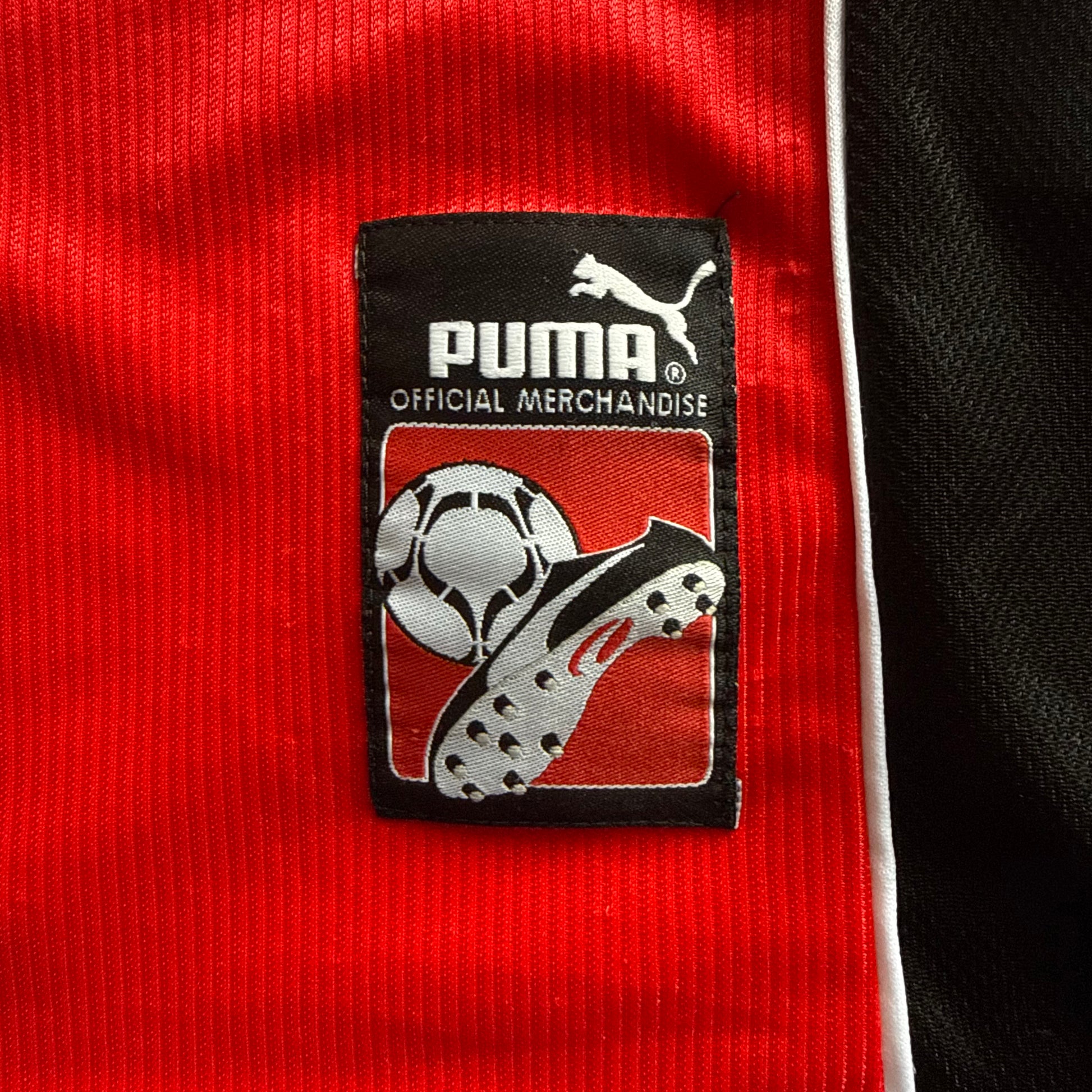 Eintracht Frankfurt | Home 1998/99 (XL)