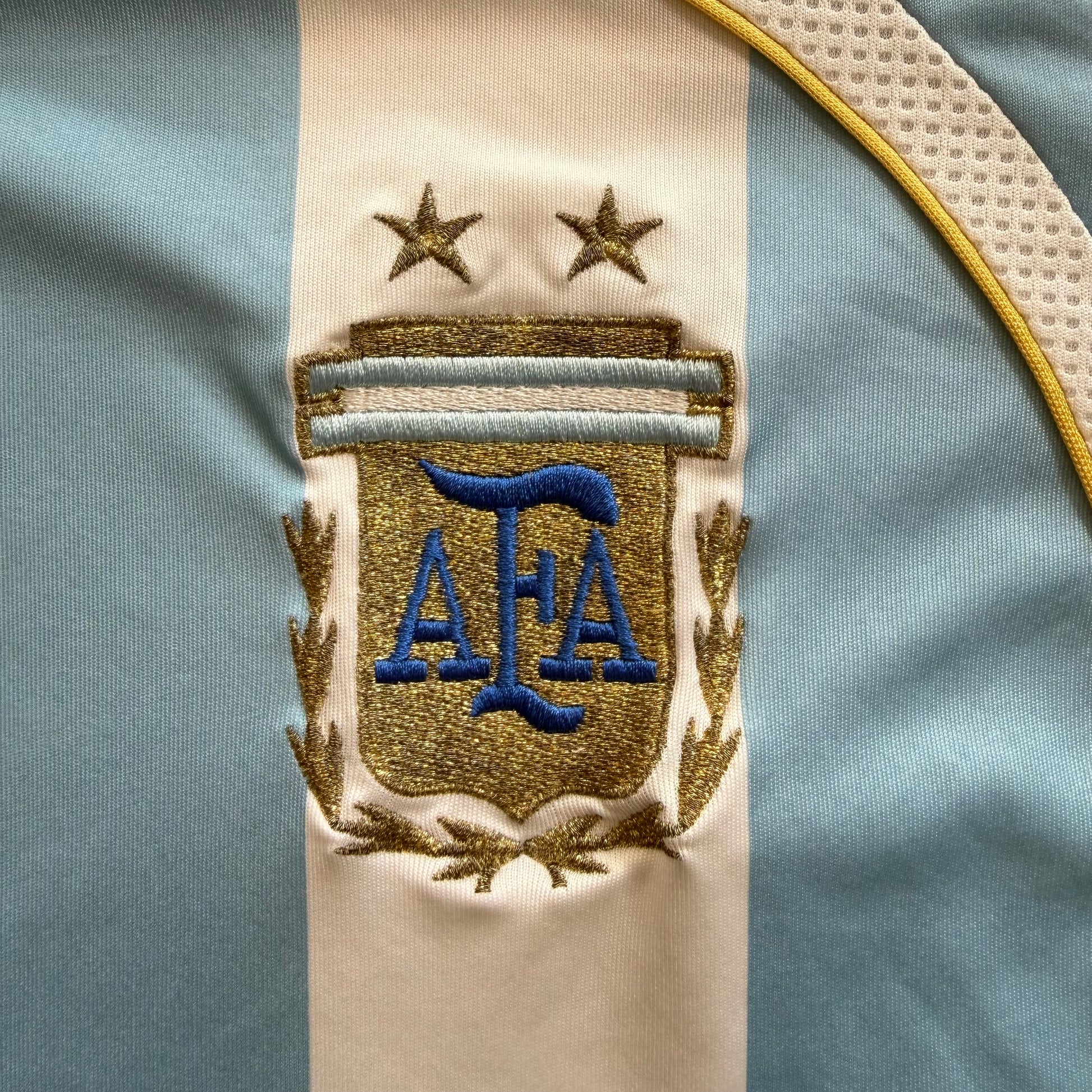 Argentinien | Home 2006/07 (L)