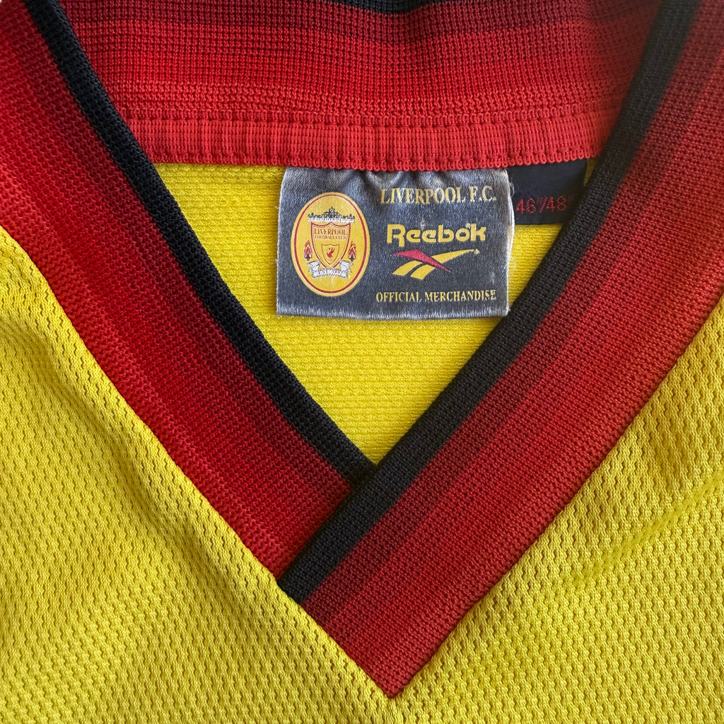 Liverpool FC | Away 1997/98 (XL)