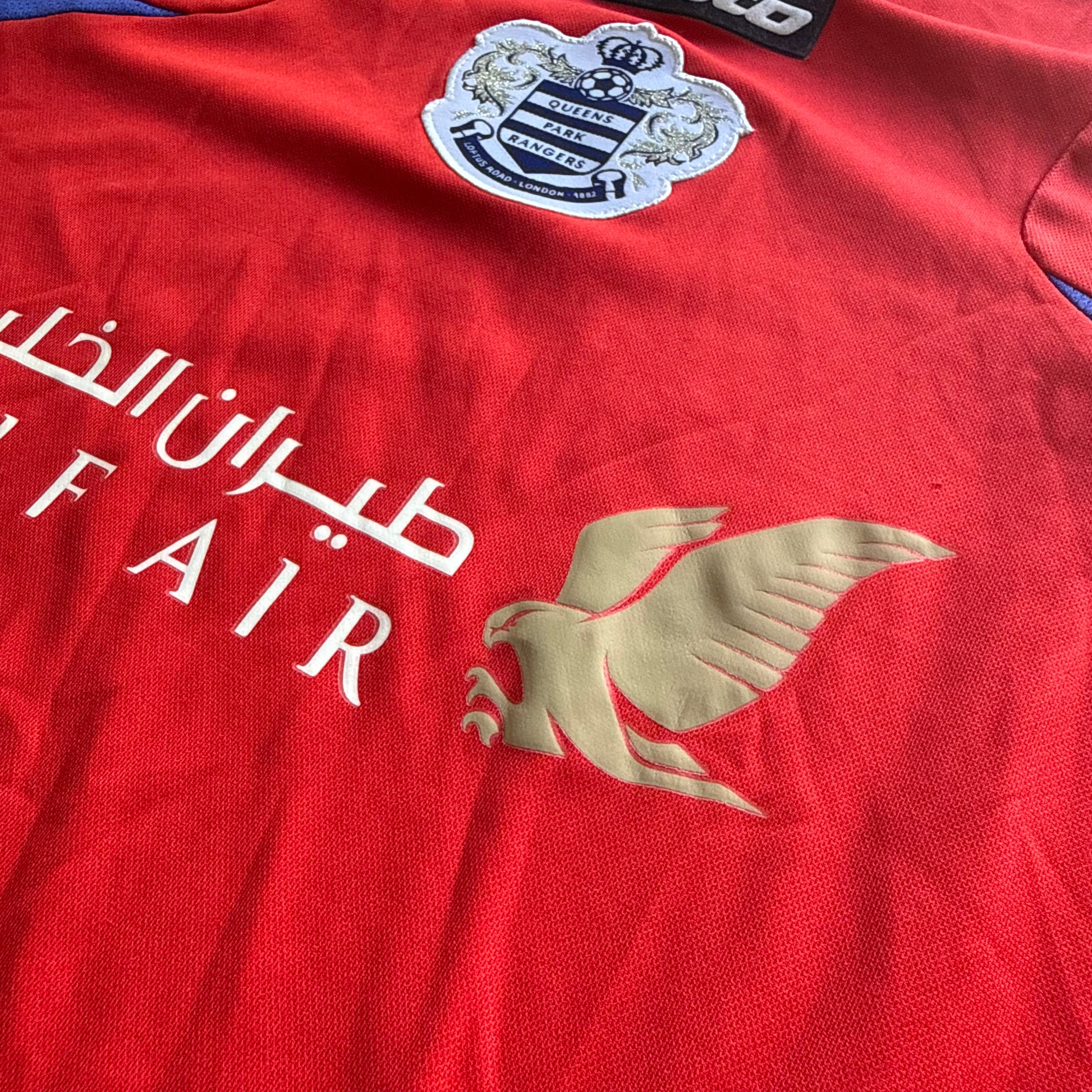 Queens Park Rangers | Away 2008/09 (L)