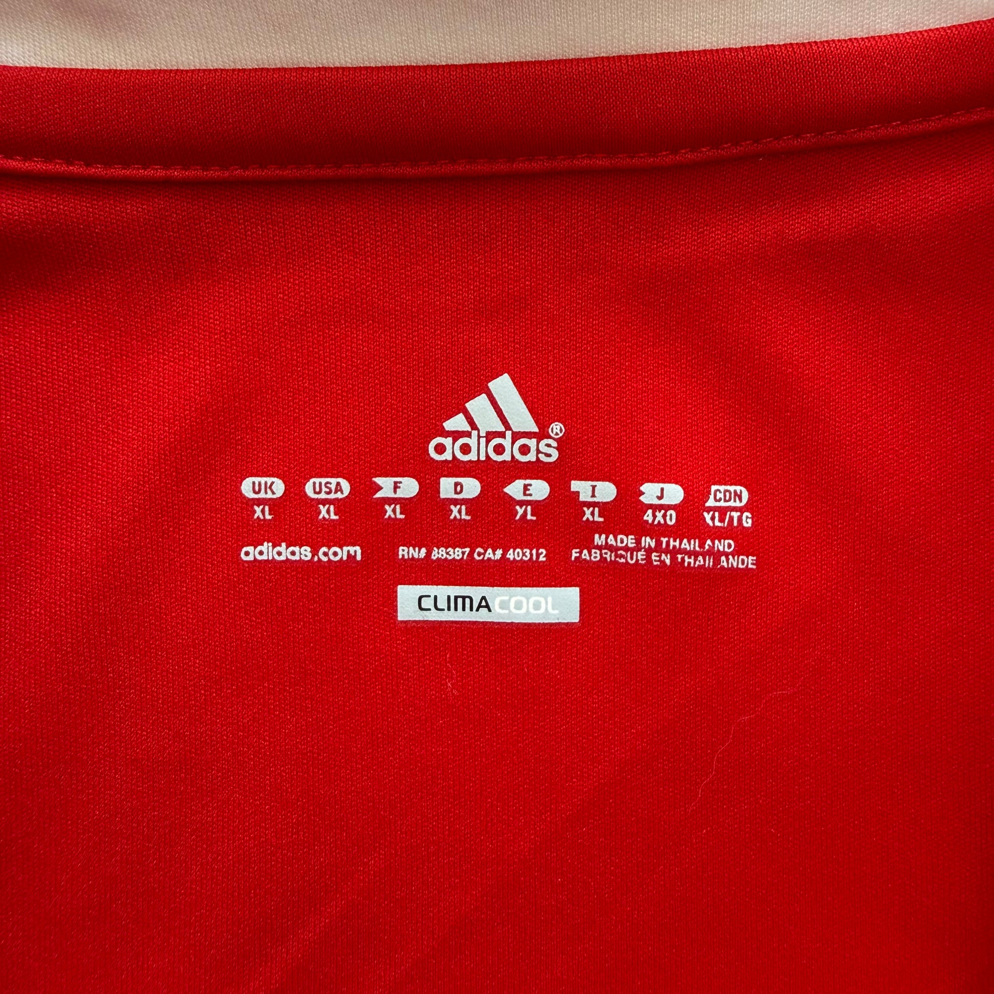 Paraguay | Home 2010/11 (XL)