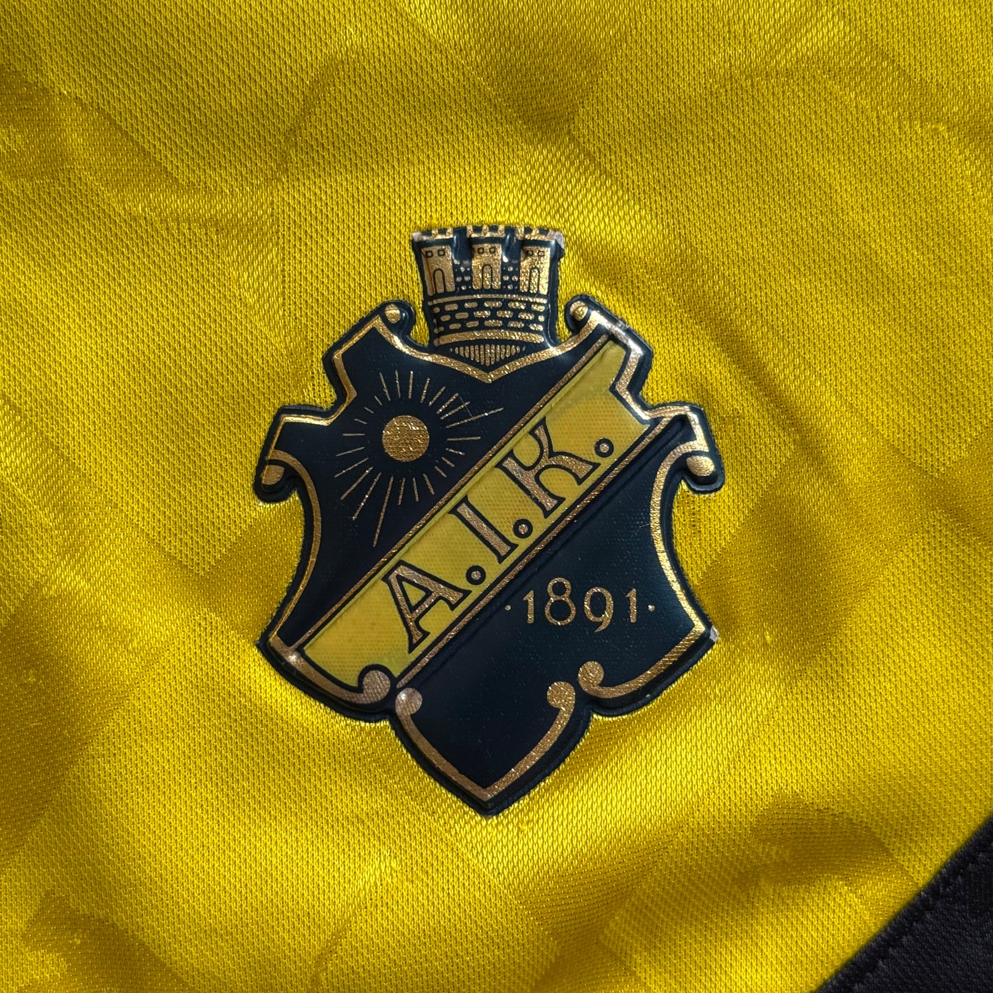 AIK Stockholm | Home 1996/97 (M)