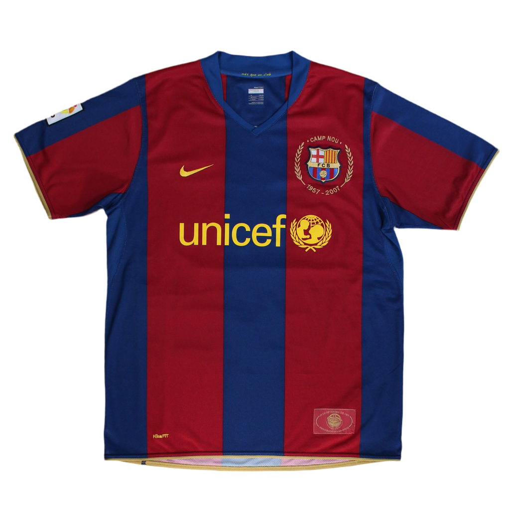 FC Barcelona | Home #14 Henry 2007/08 (M)