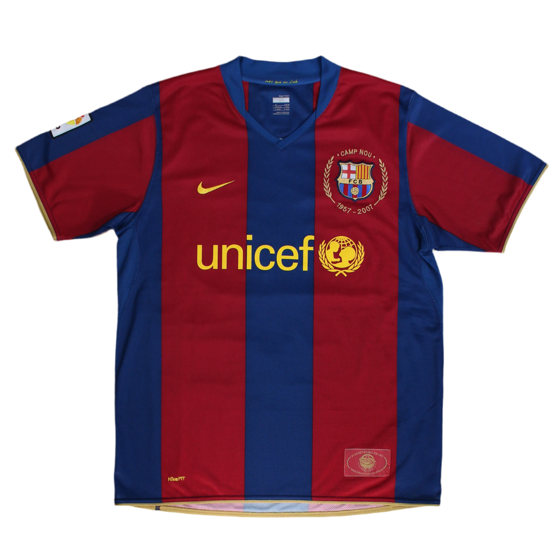 FC Barcelona | Home #14 Henry 2007/08 (M)