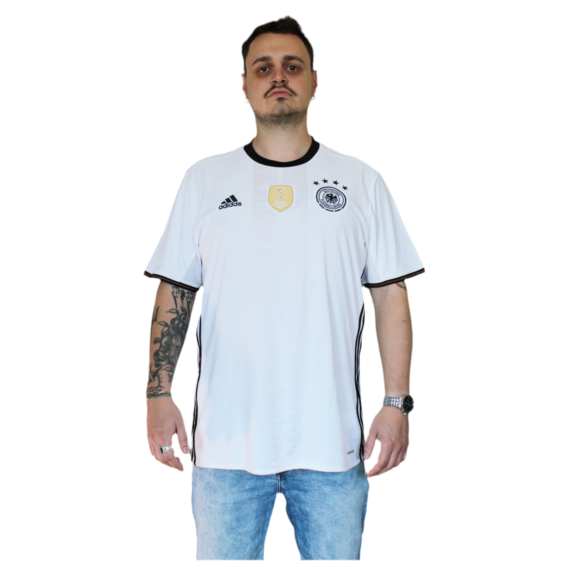 Deutschland | Home 2016/17 (XL)