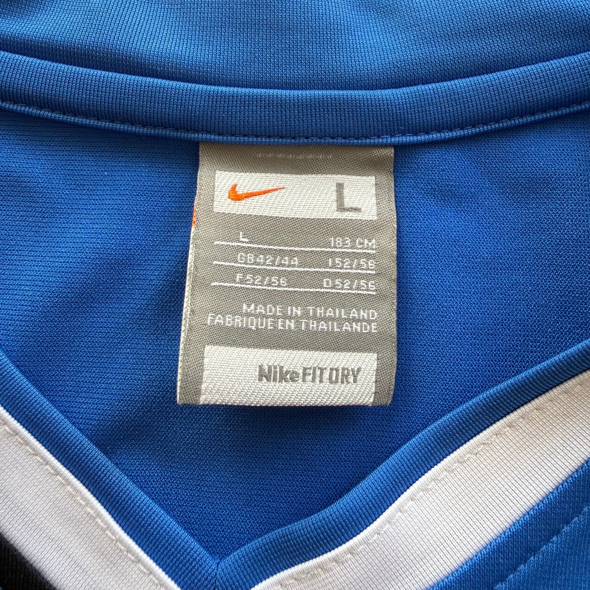 VfL Wolfsburg | Away 2007/08 (L)