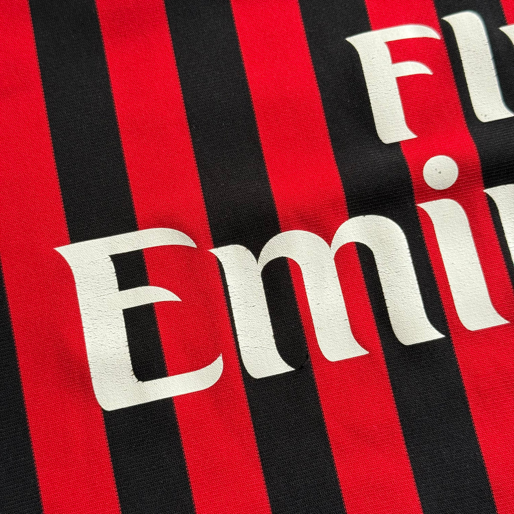 AC Mailand | Home 2011/12 (L)