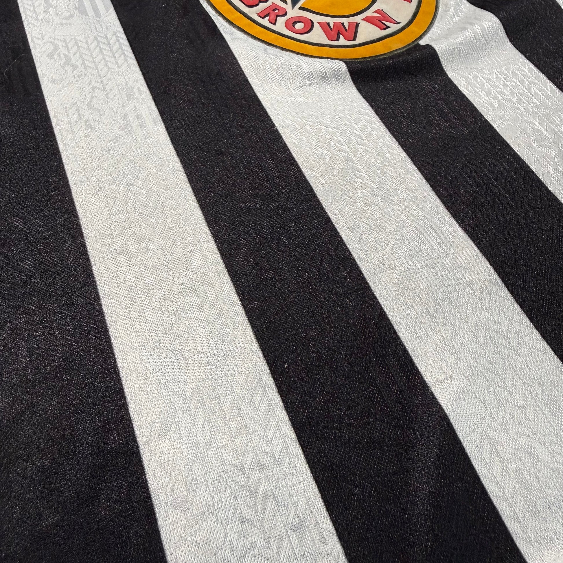 Newcastle United | Home 1997/98 (M)