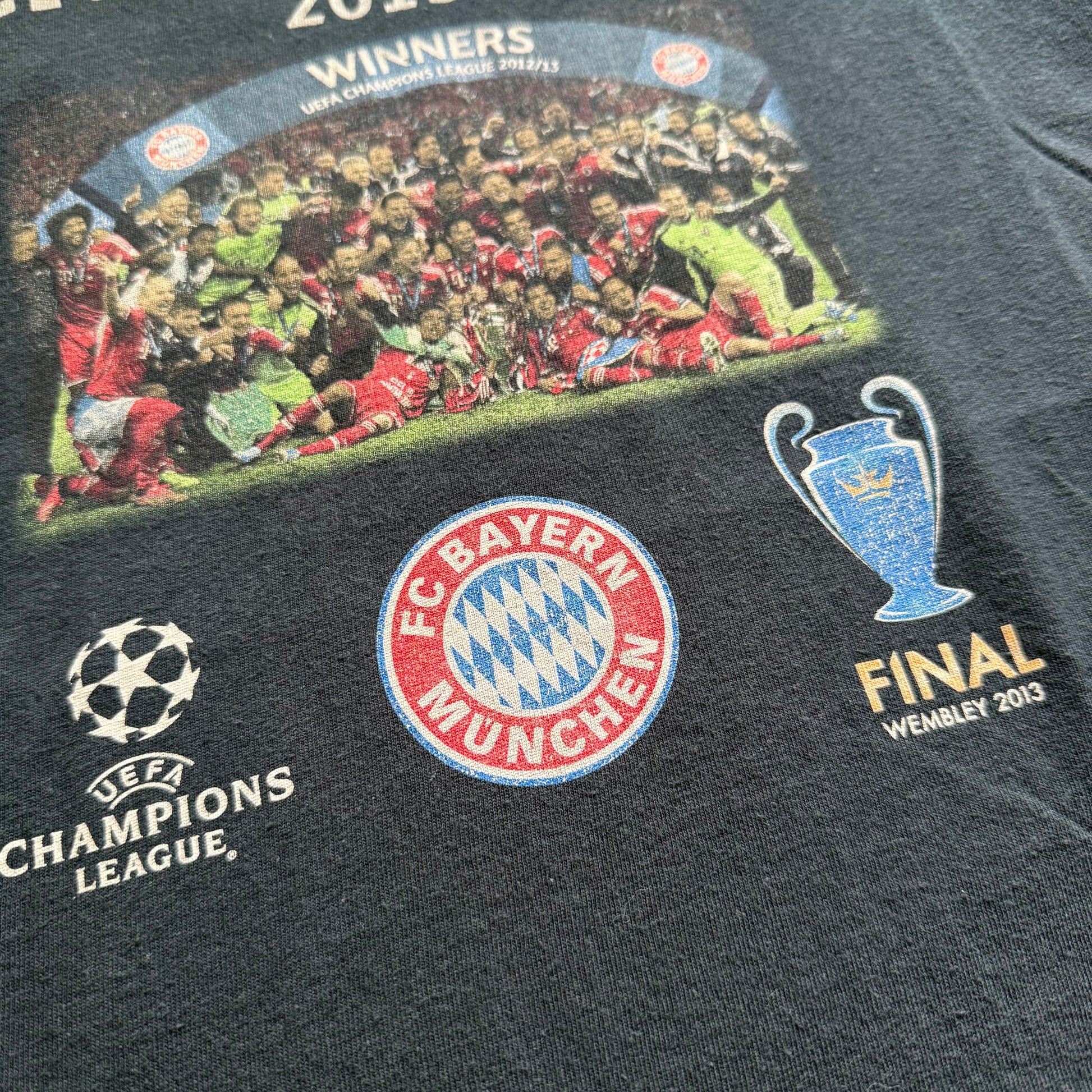 Bayern München | Fanshirt 2012/13 (L)