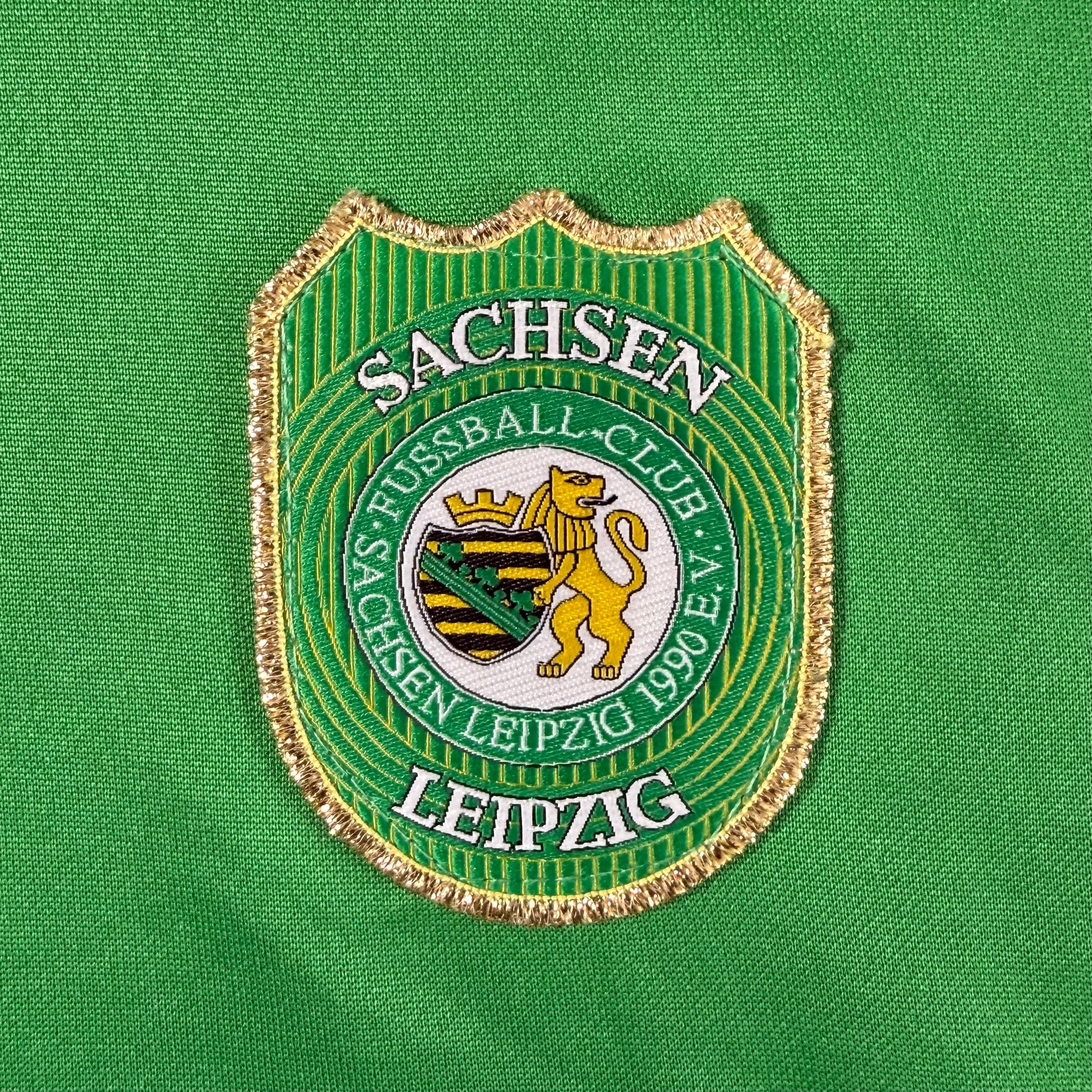 Sachsen Leipzig | Home #8 Stark 2003/04 (M/L) *MP/MW*