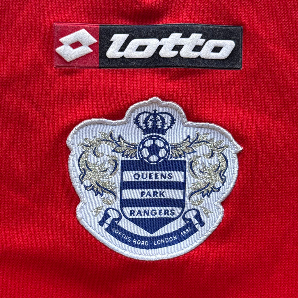 Queens Park Rangers | Away 2008/09 (L)