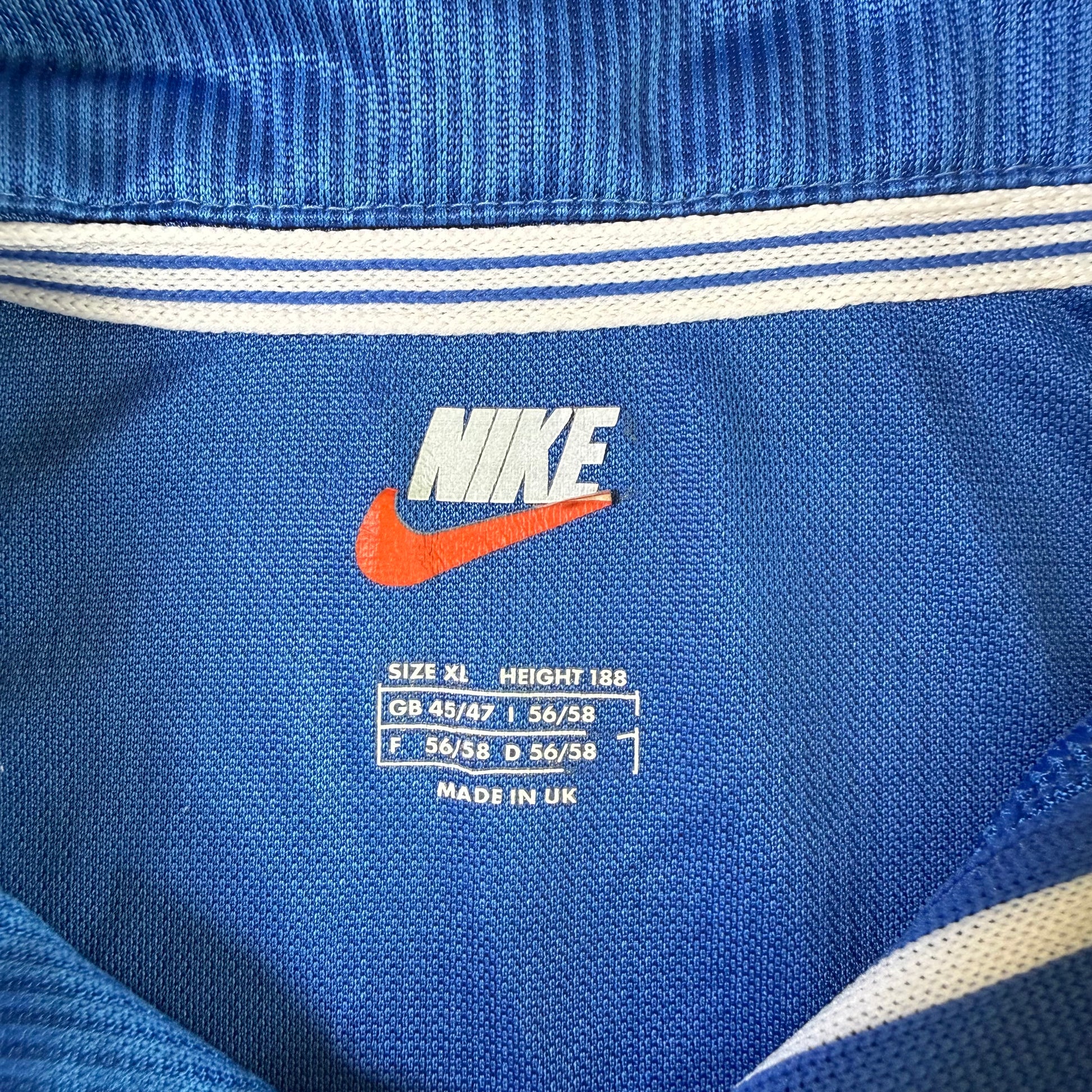 Italien | Home 1998/99 (XL)