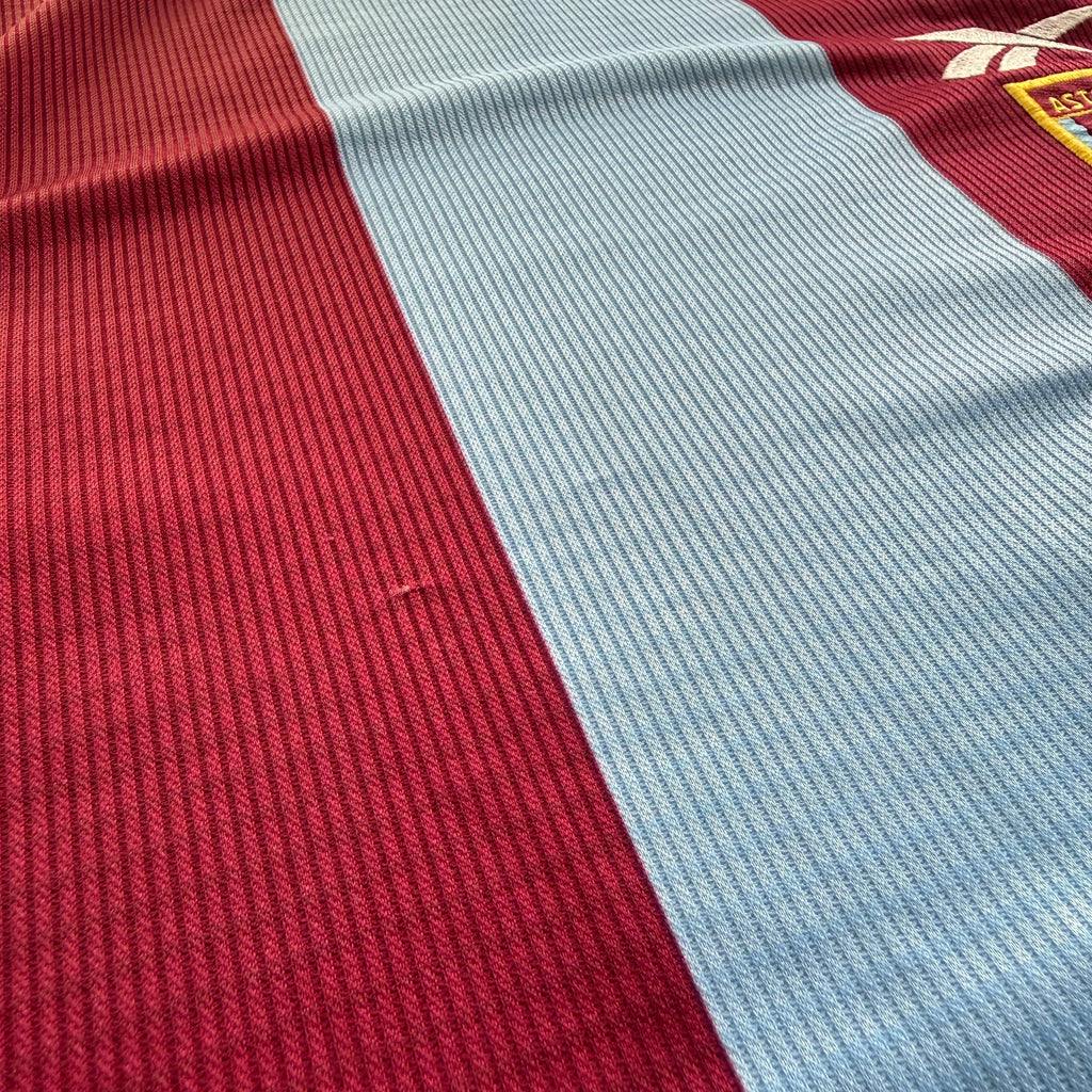 Aston Villa | Home 1999/00 (L)