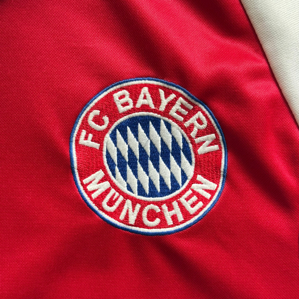 Bayern München | Home #7 Scholl 2003/04 (M)
