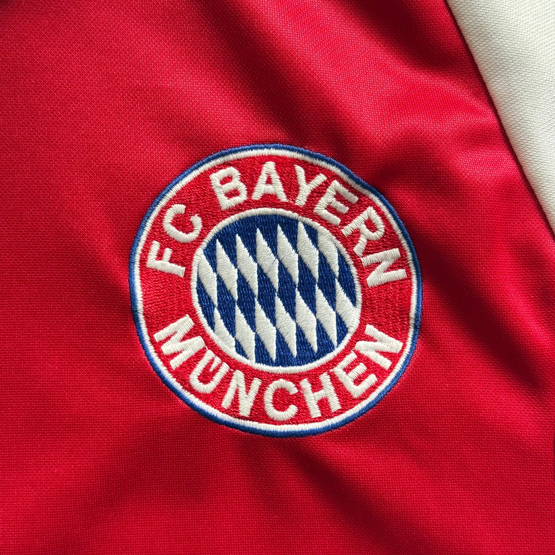 Bayern München | Home #7 Scholl 2003/04 (M)