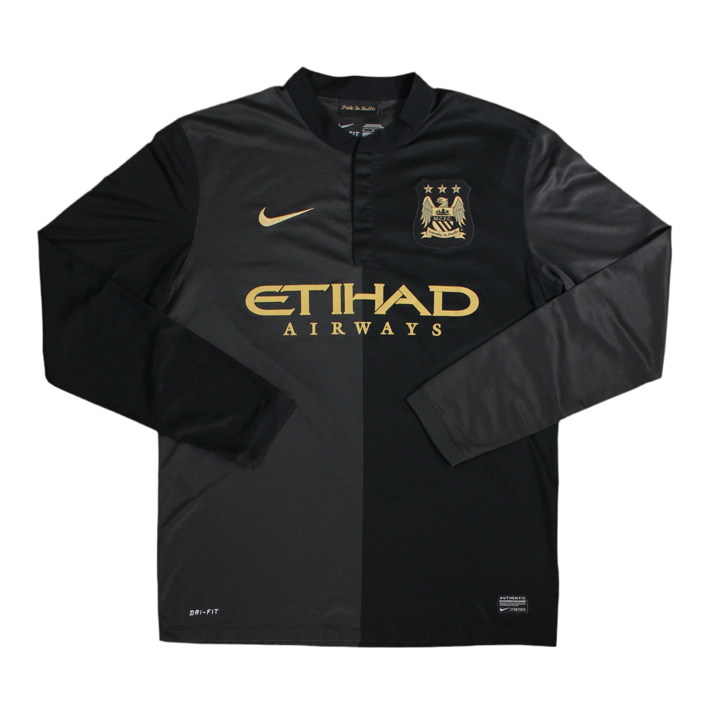 Manchester City | Away LS 2013/14 (M)