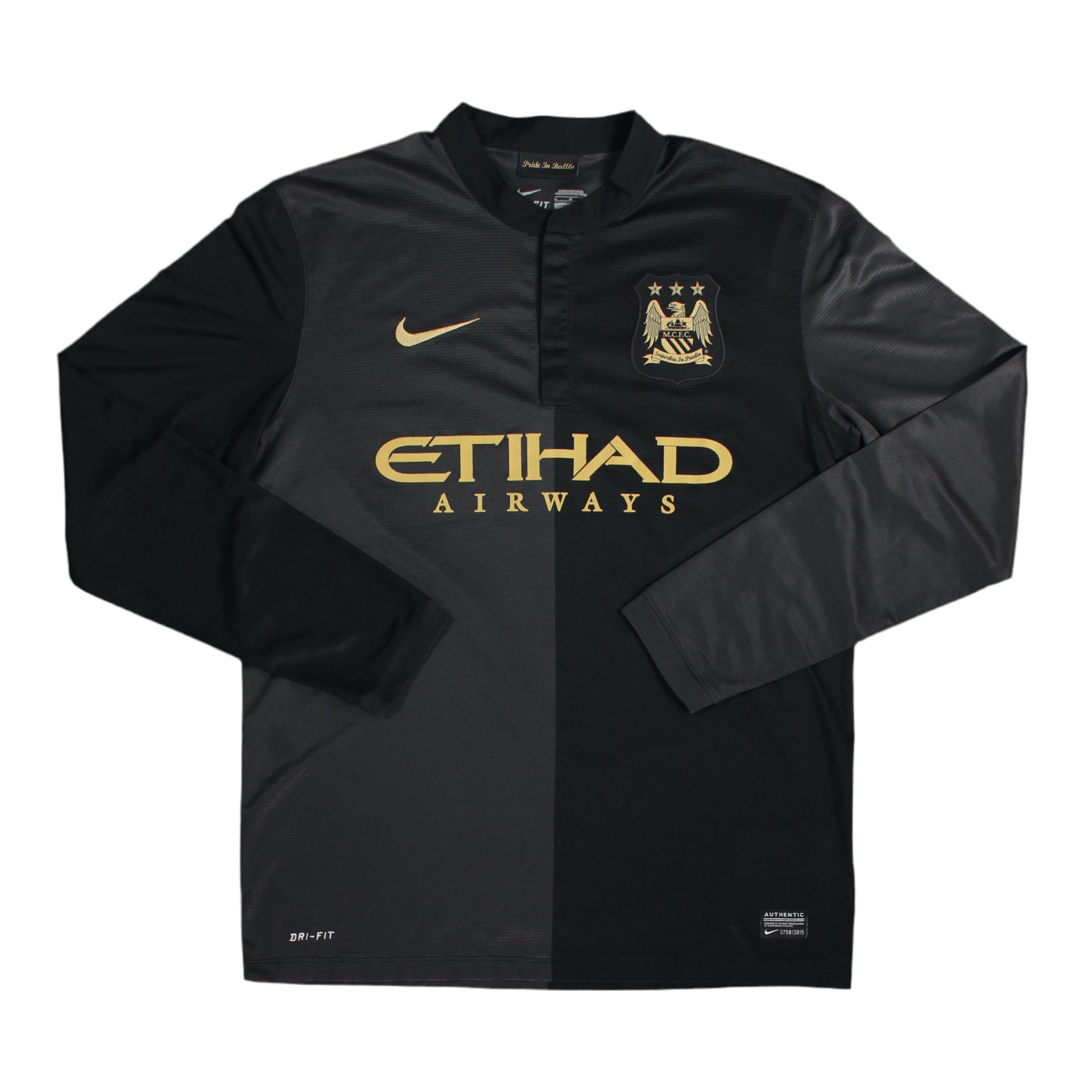Manchester City | Away LS 2013/14 (M)