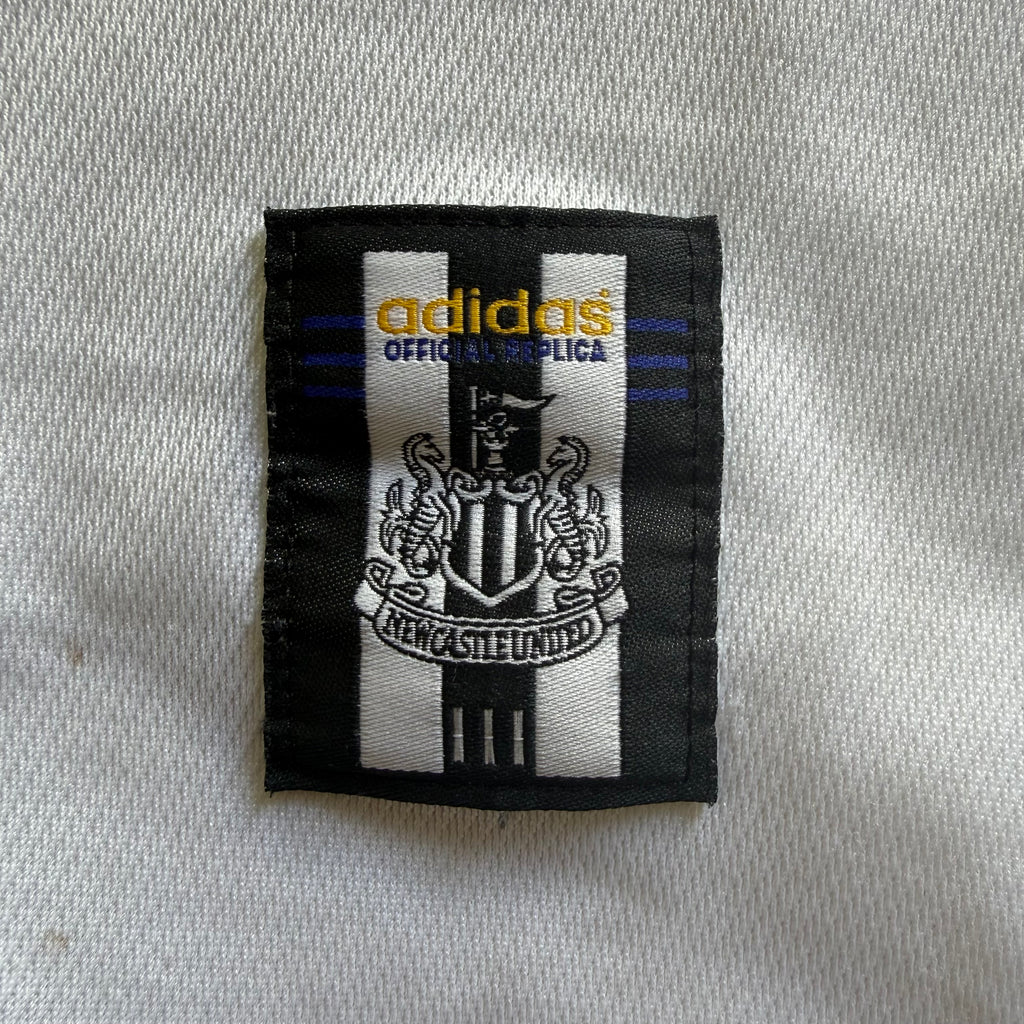 Newcastle United | Away 1999/00 (M)